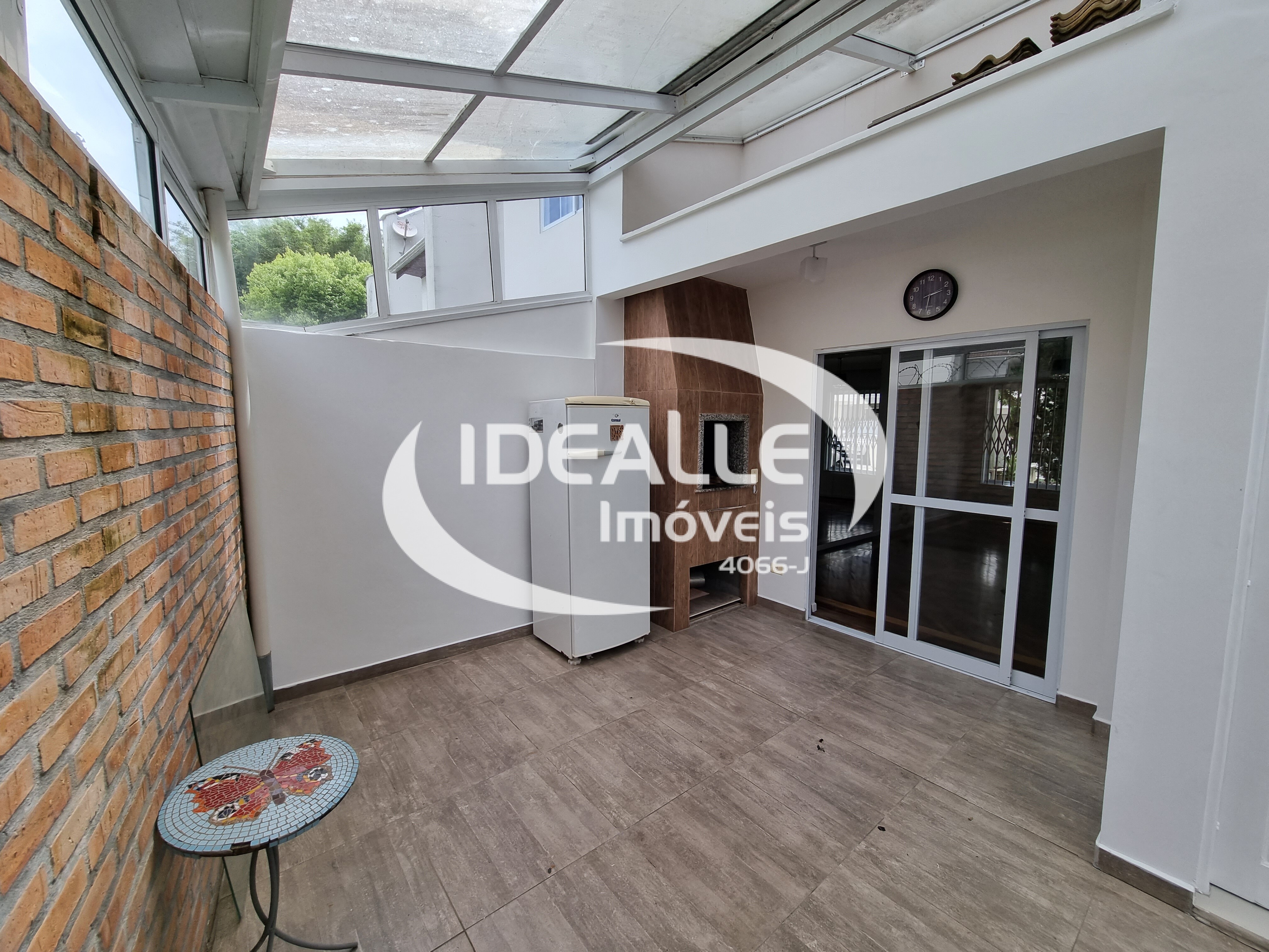 COND. RESIDENCIAL JARDIM ITÁLIA