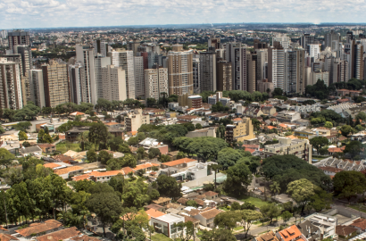 Mercês - Charme, vista e vida urbana