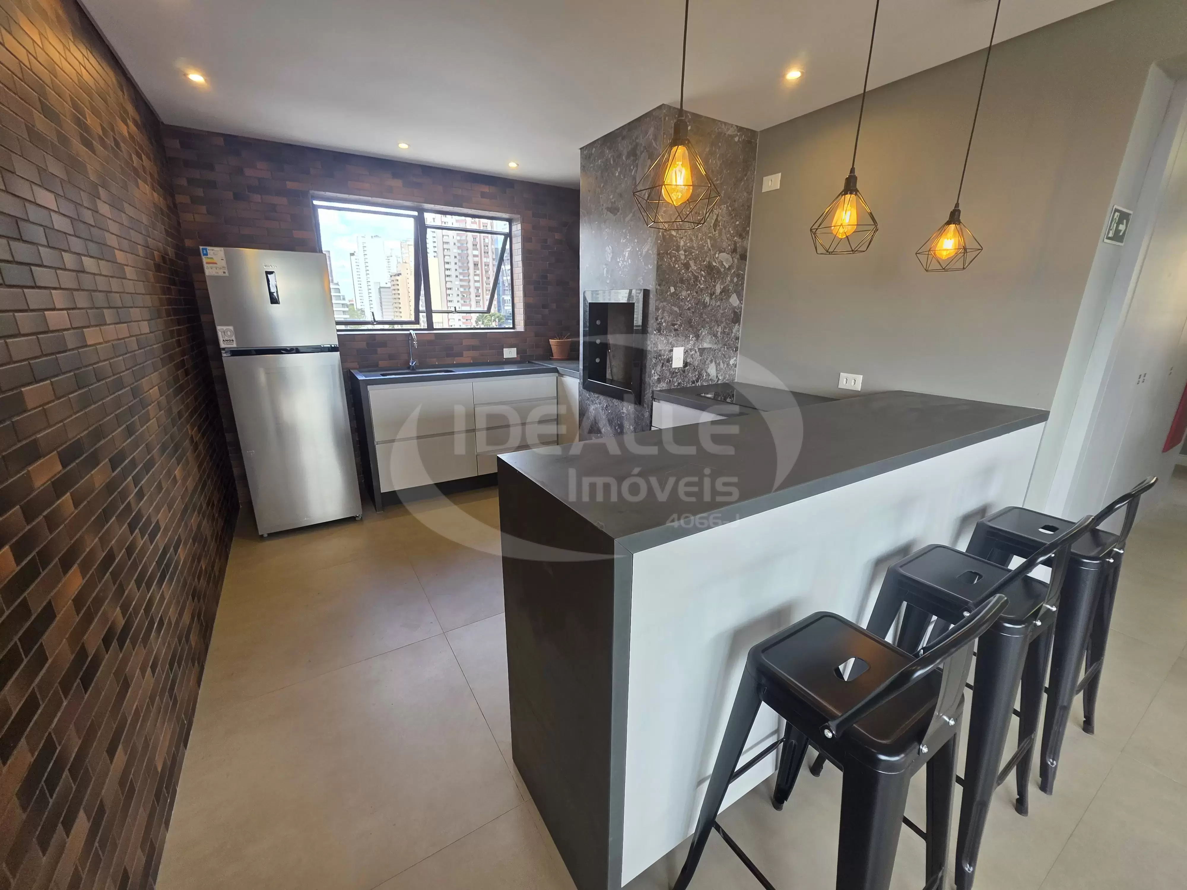 Ed. Join Batel Residencial