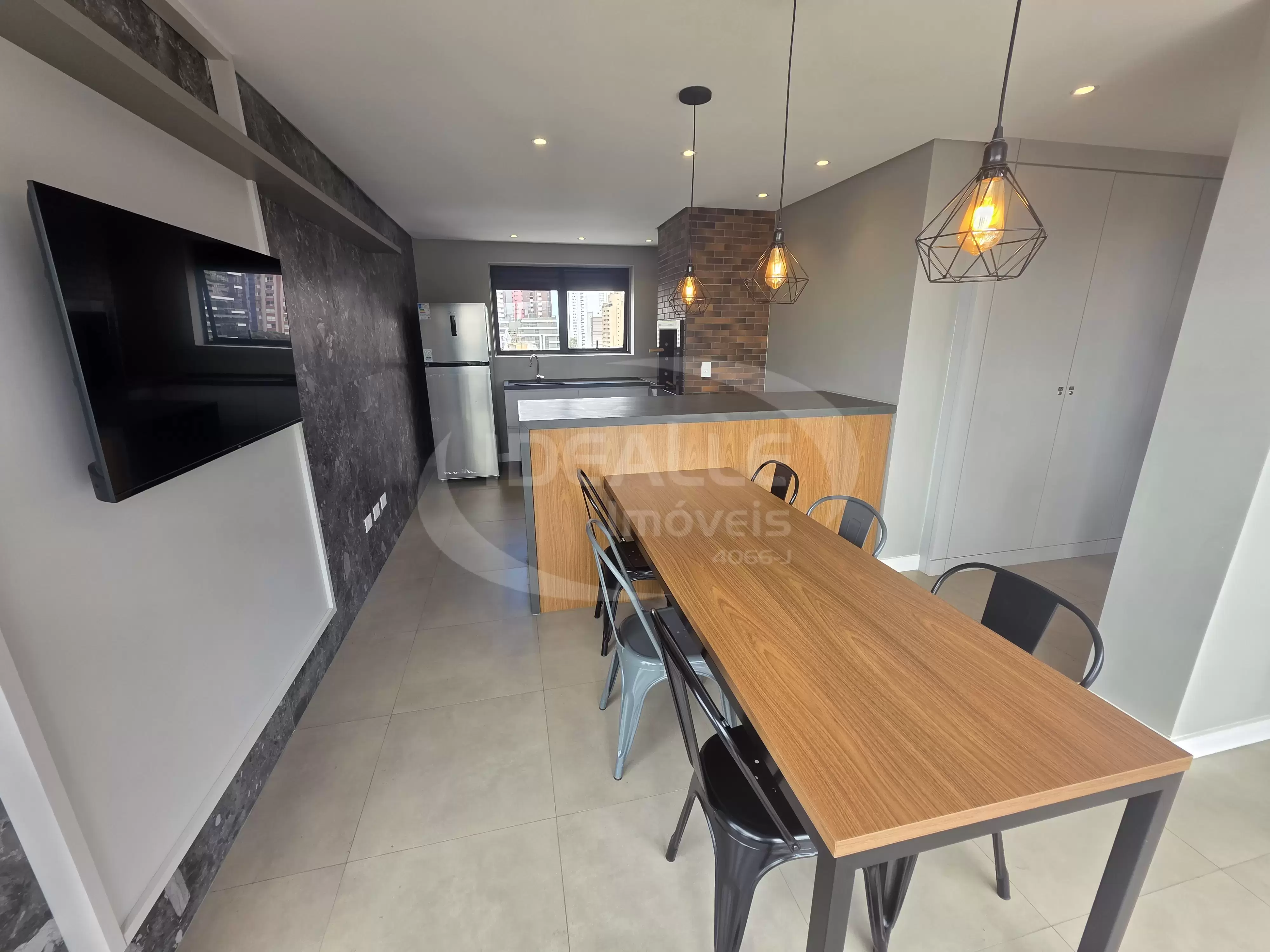 Ed. Join Batel Residencial