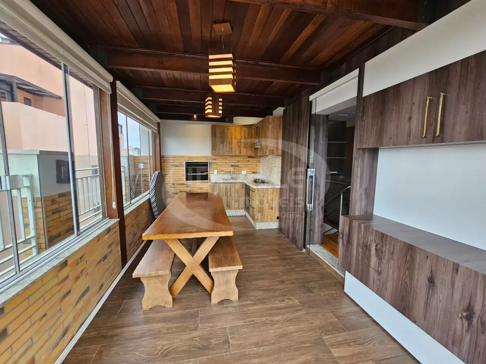 Ed. Residencial Jardins