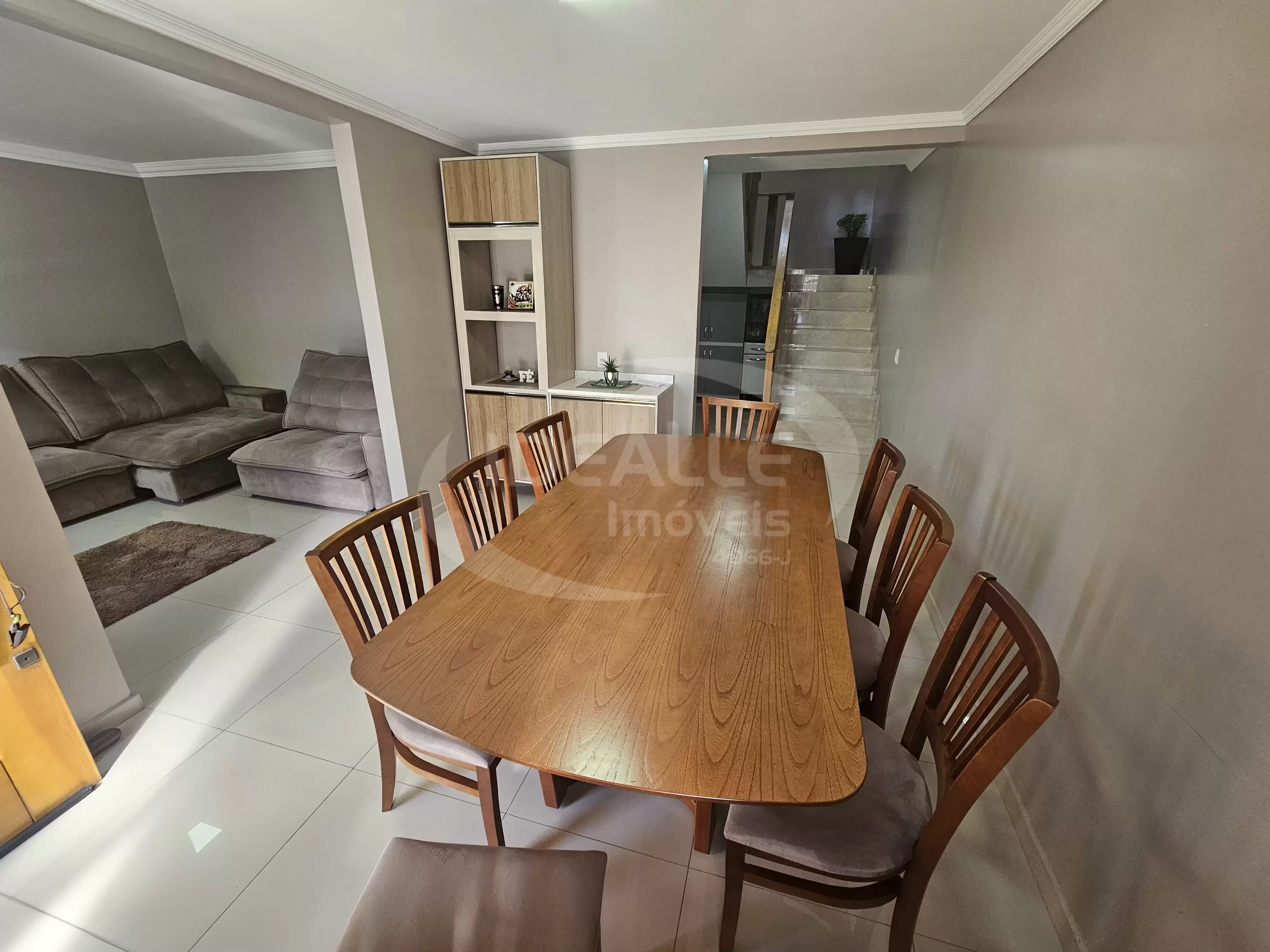 Sobrado em São José dos Pinhais