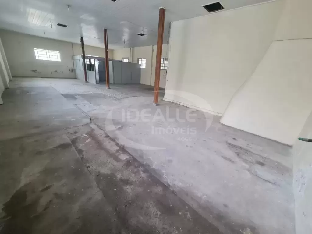 Barracão/Galpão no Mercês