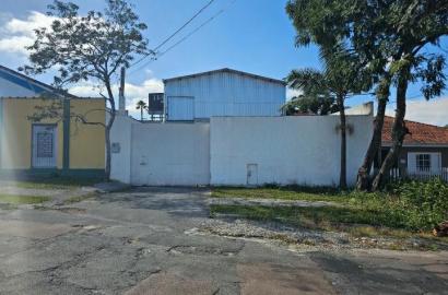 Barracão no Mossunguê