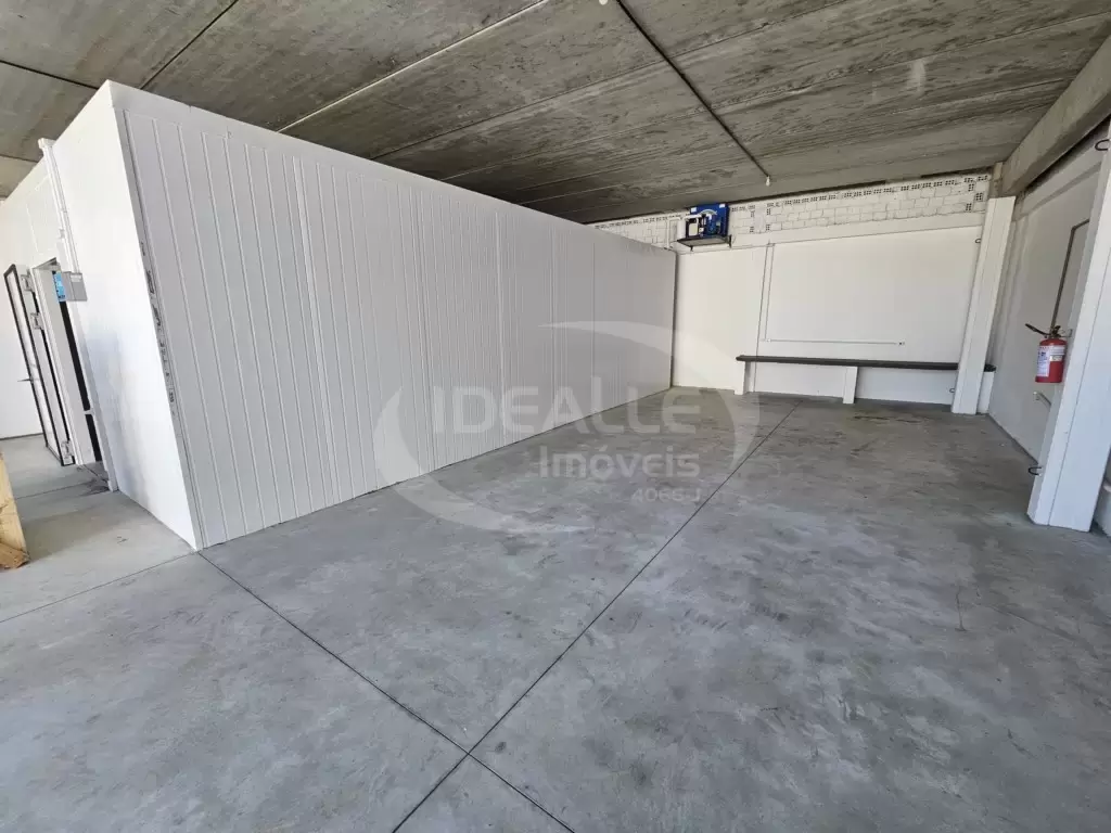 Barracão no Mossunguê