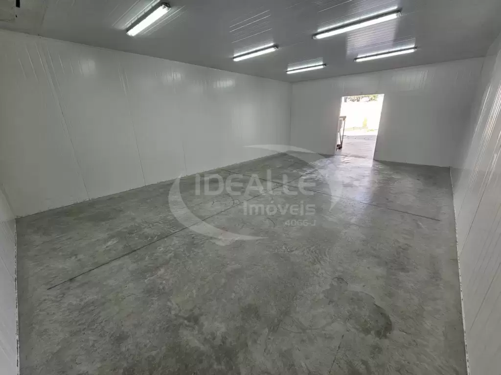 Barracão no Mossunguê