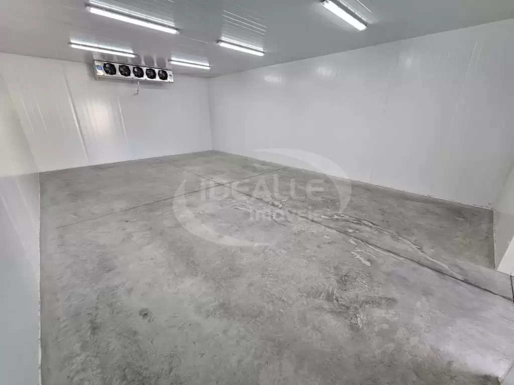 Barracão no Mossunguê