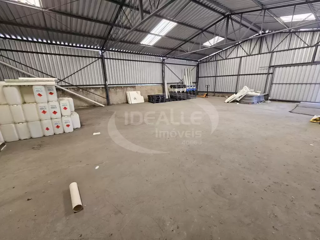 Barracão no Mossunguê