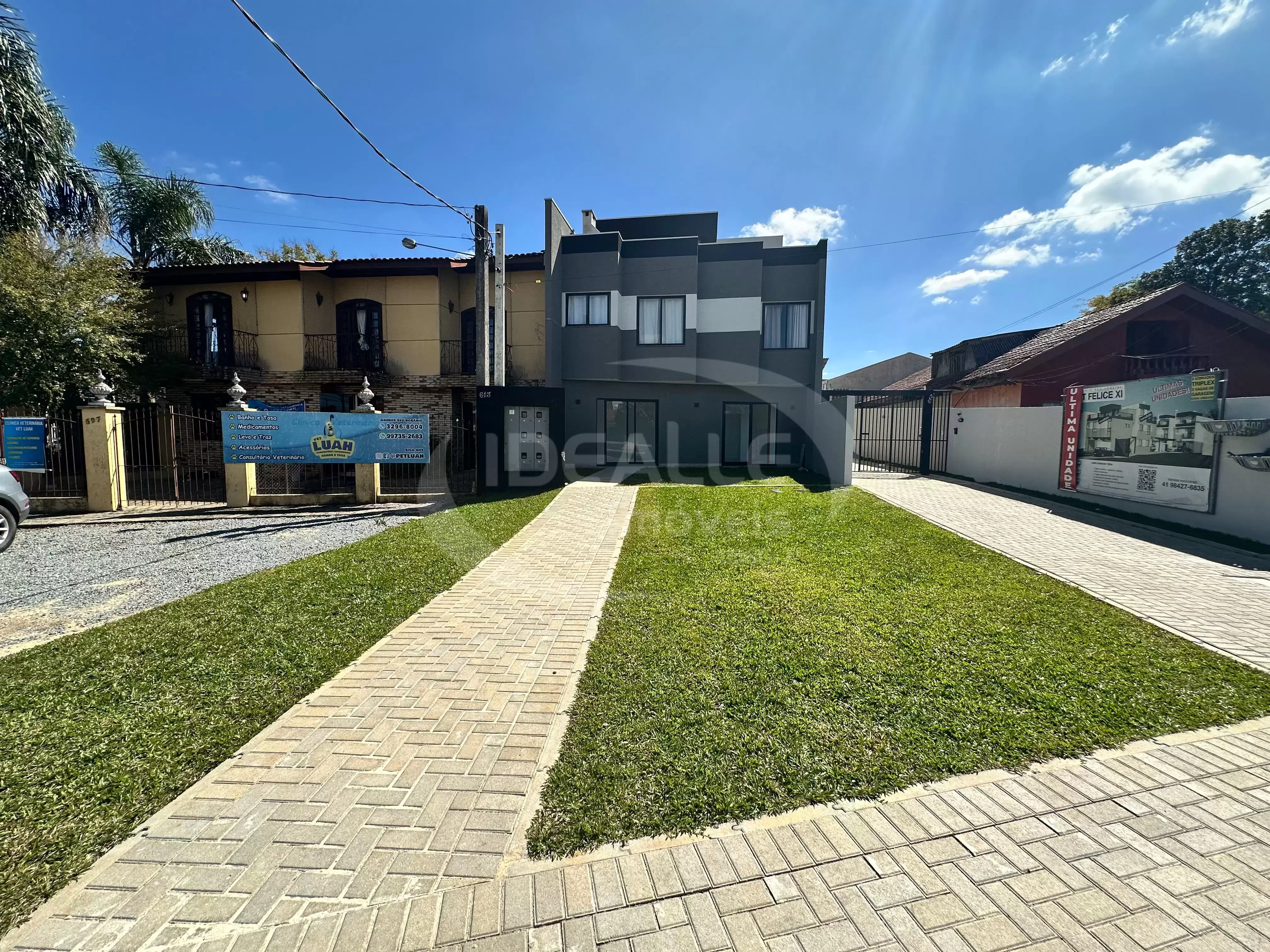 Loja em Santa Felicidade