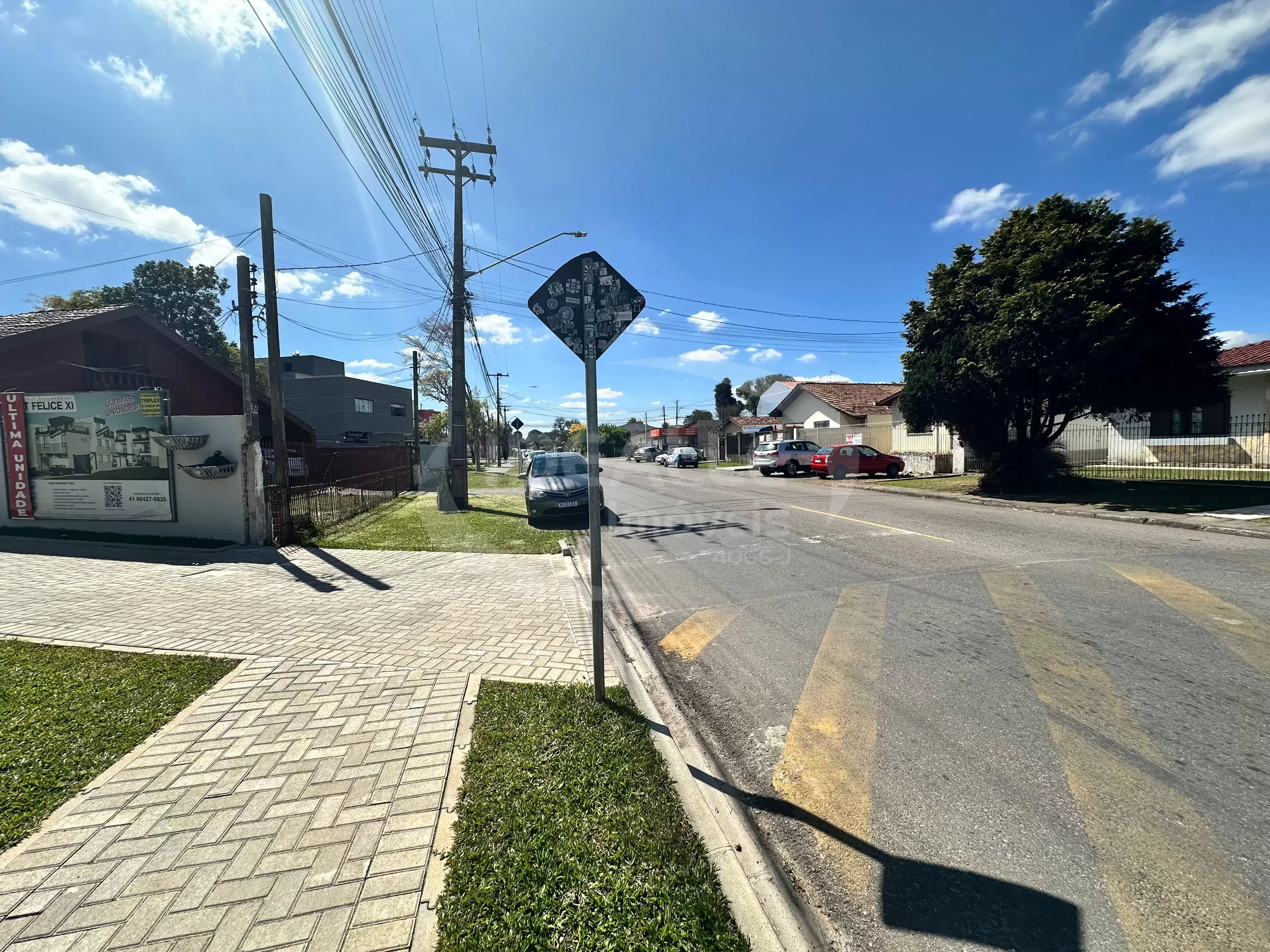 Loja em Santa Felicidade