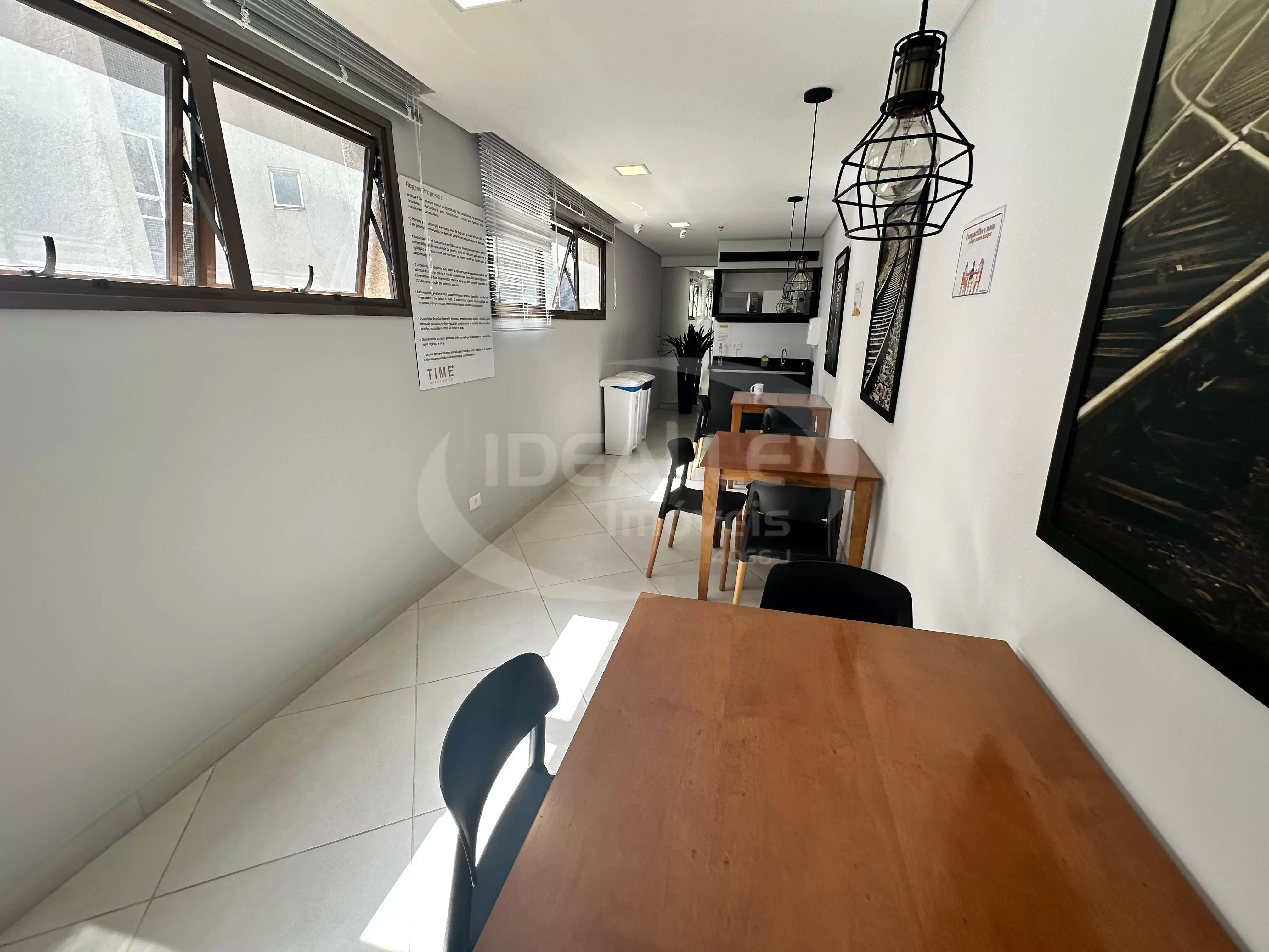 Ed. Time Work Station Office