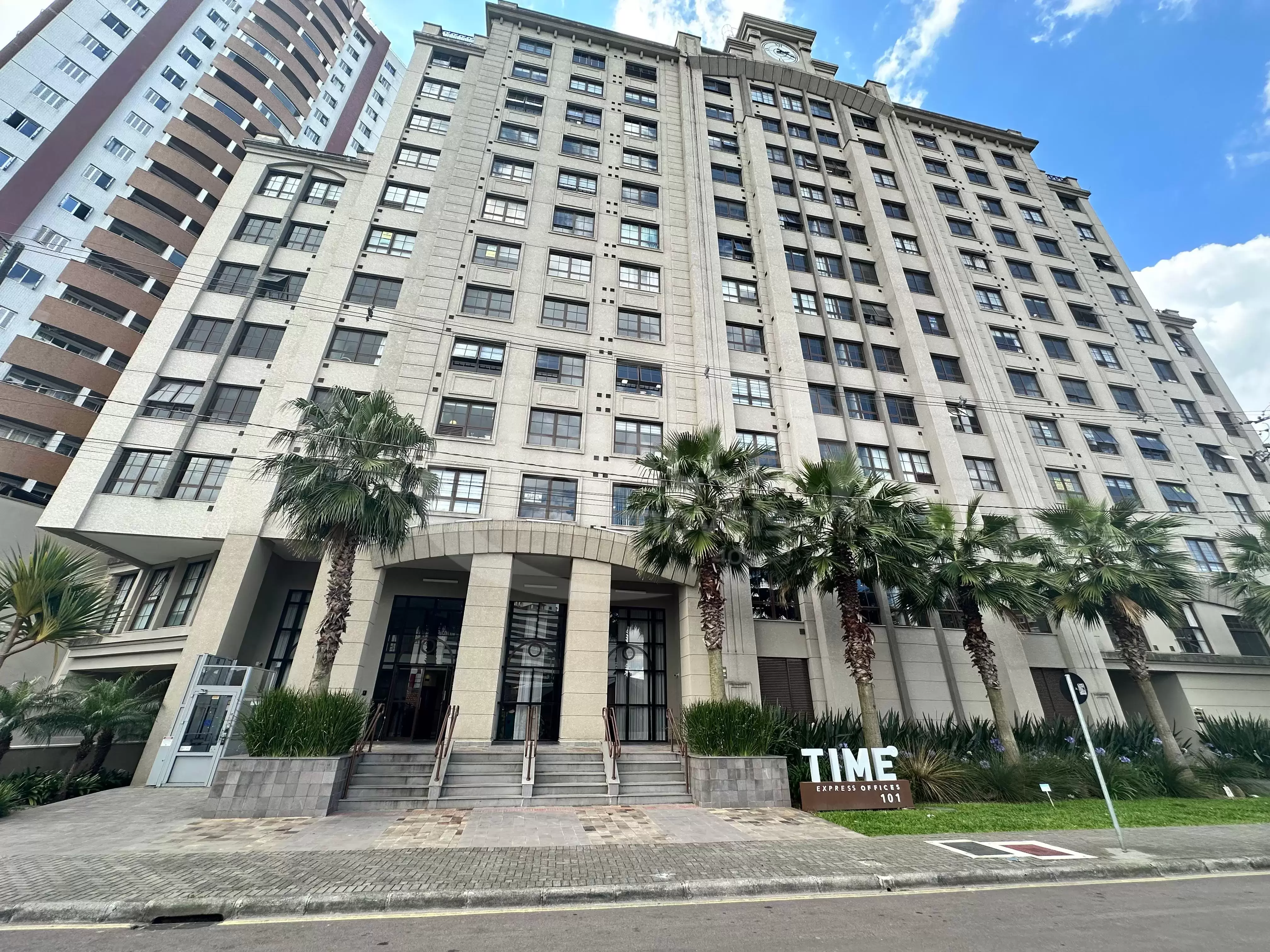 Ed. Time Work Station Office