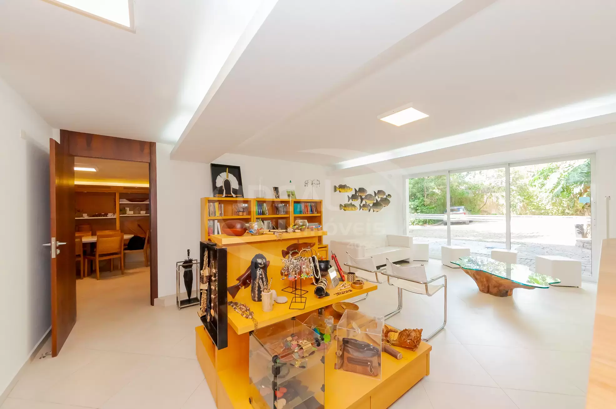 Casa residencial no Bom Retiro