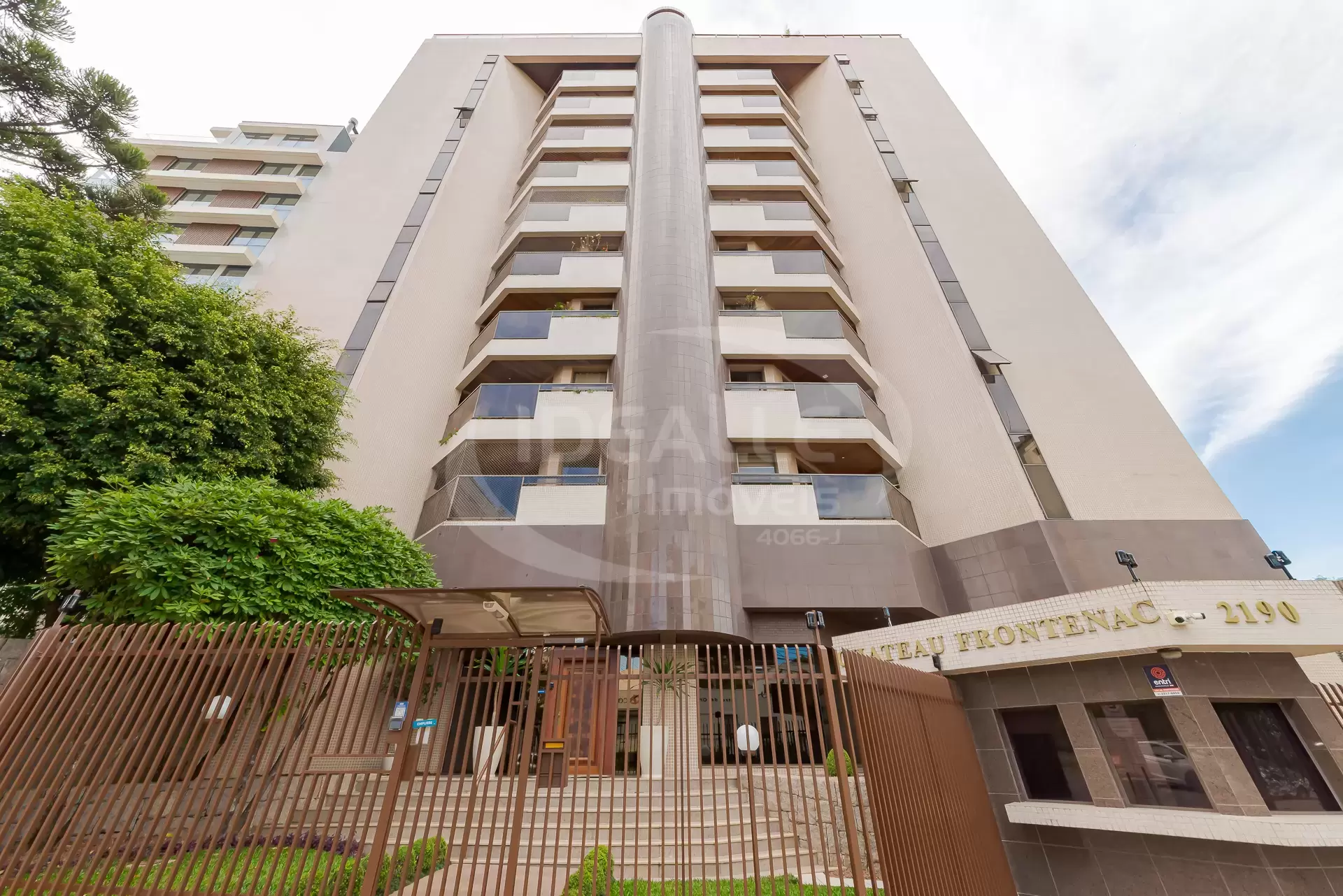 Ed. Chateau Frontenac