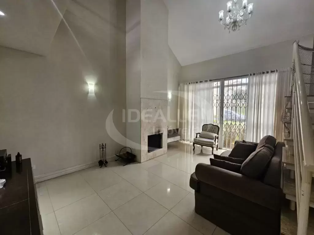 Casa no Jardim Social