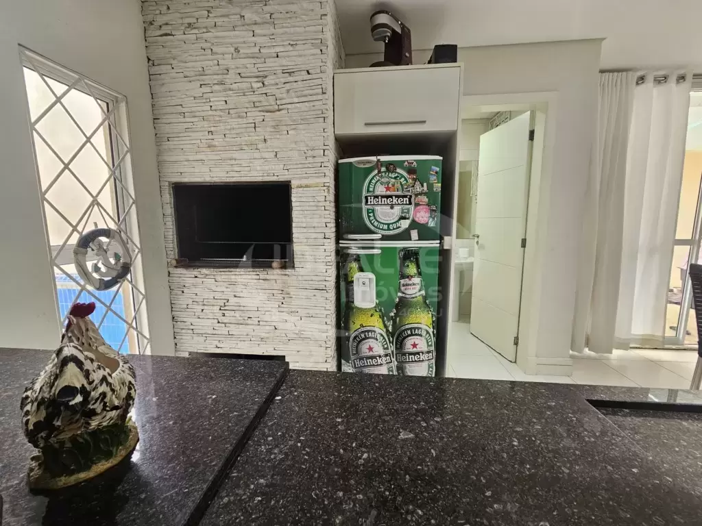 Casa no Jardim Social