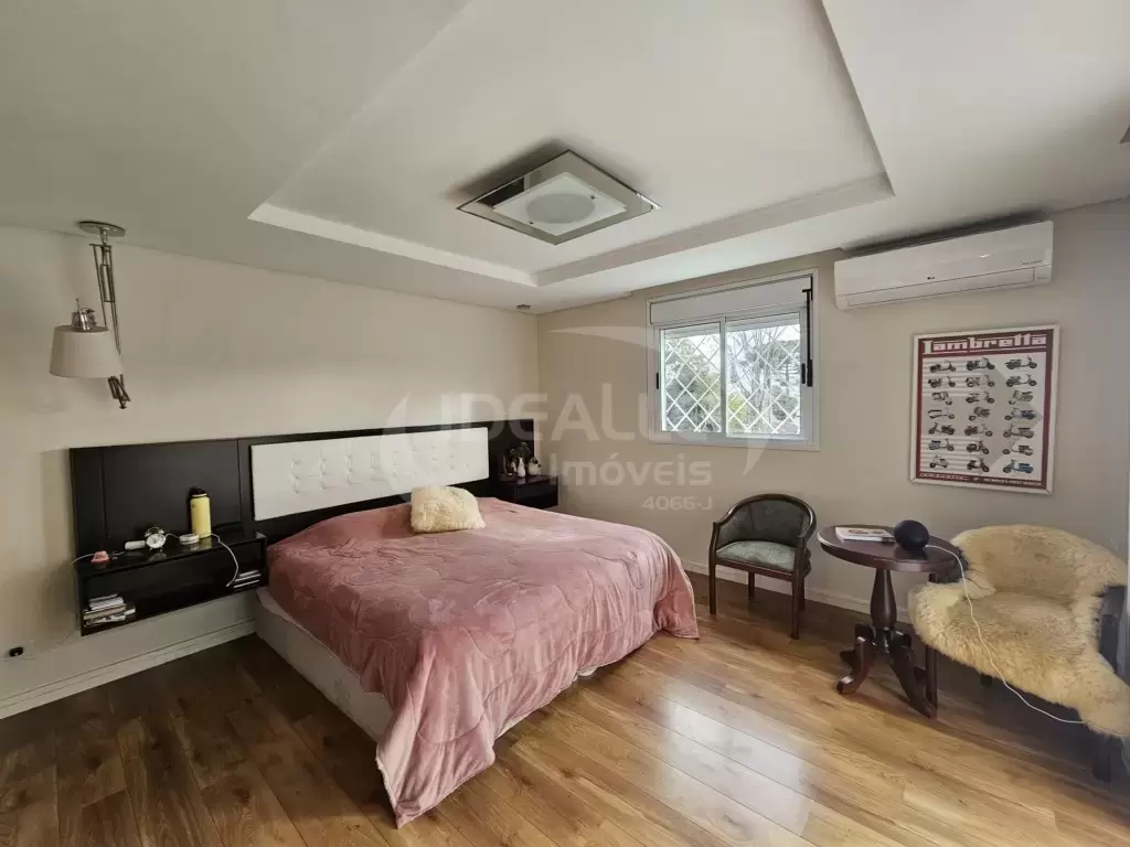 Casa no Jardim Social