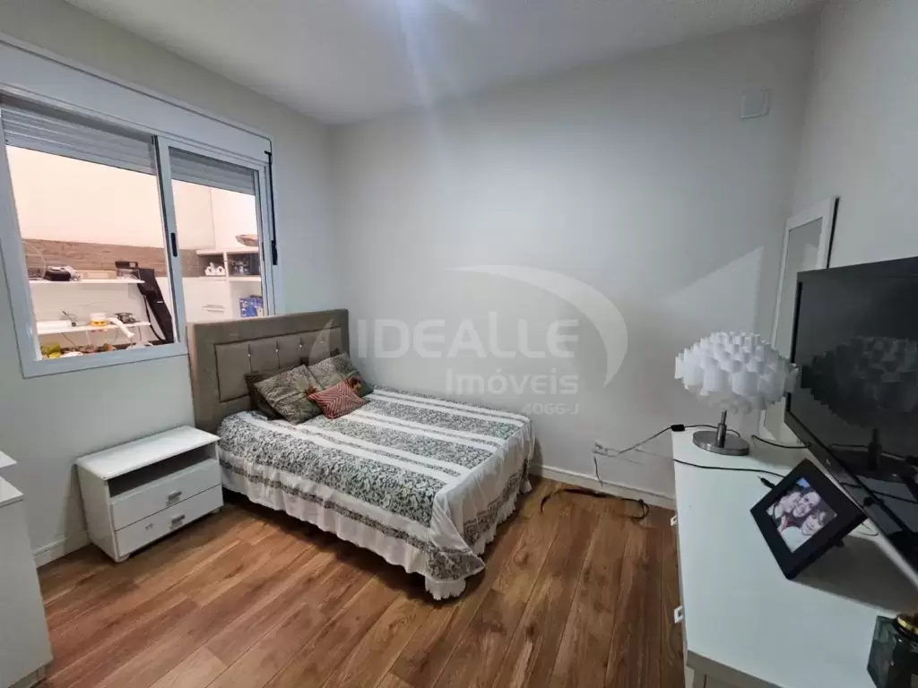 Casa no Jardim Social