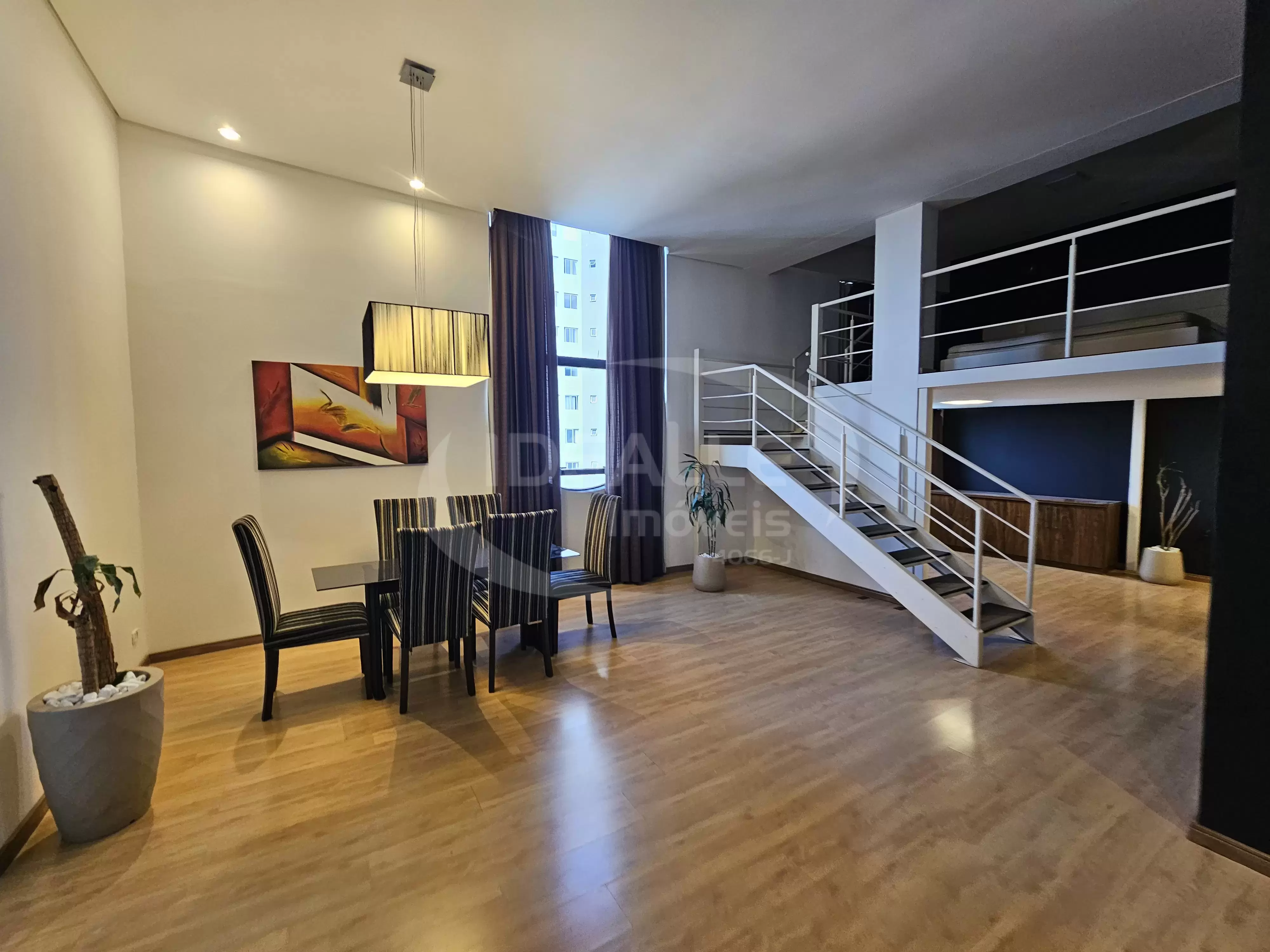 Ed. Curitiba Loft Champagnat