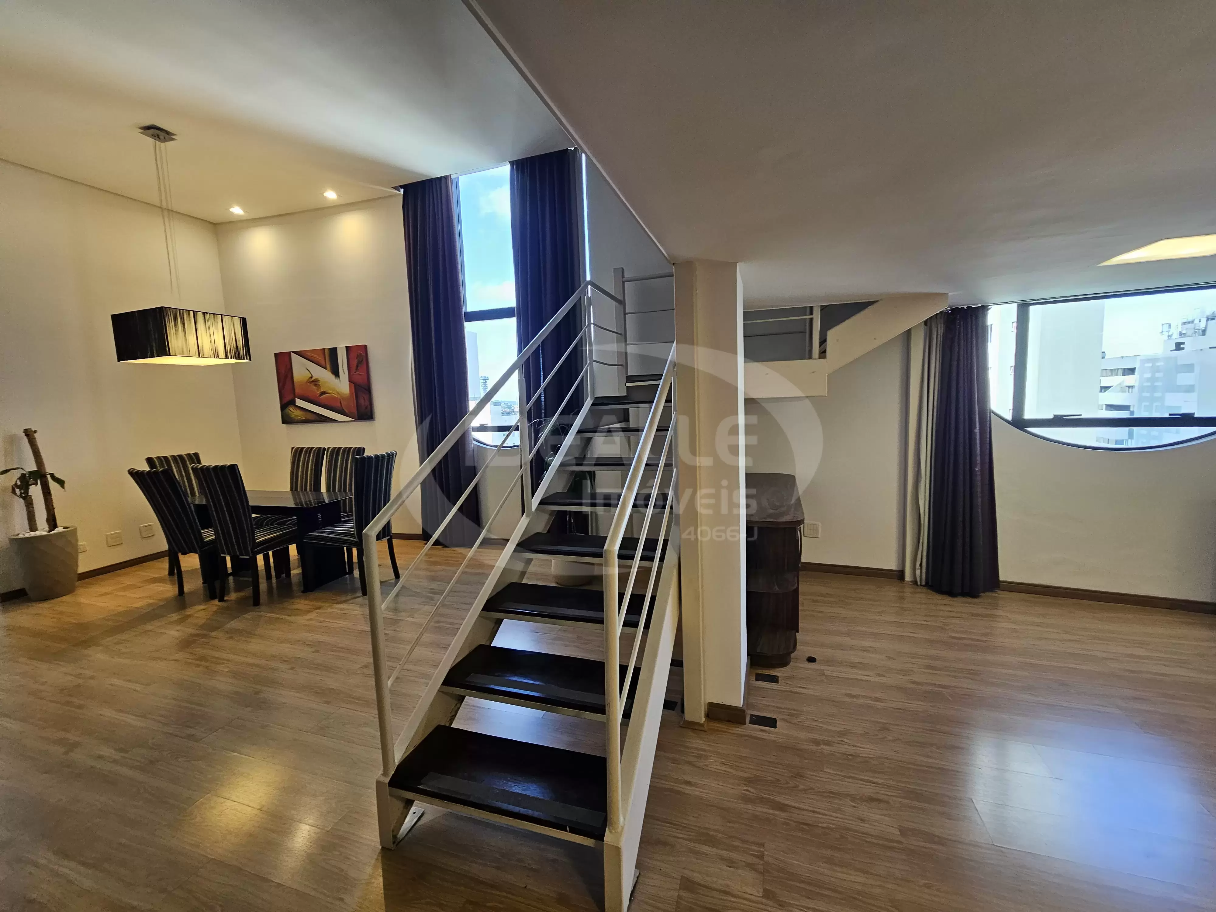 Ed. Curitiba Loft Champagnat