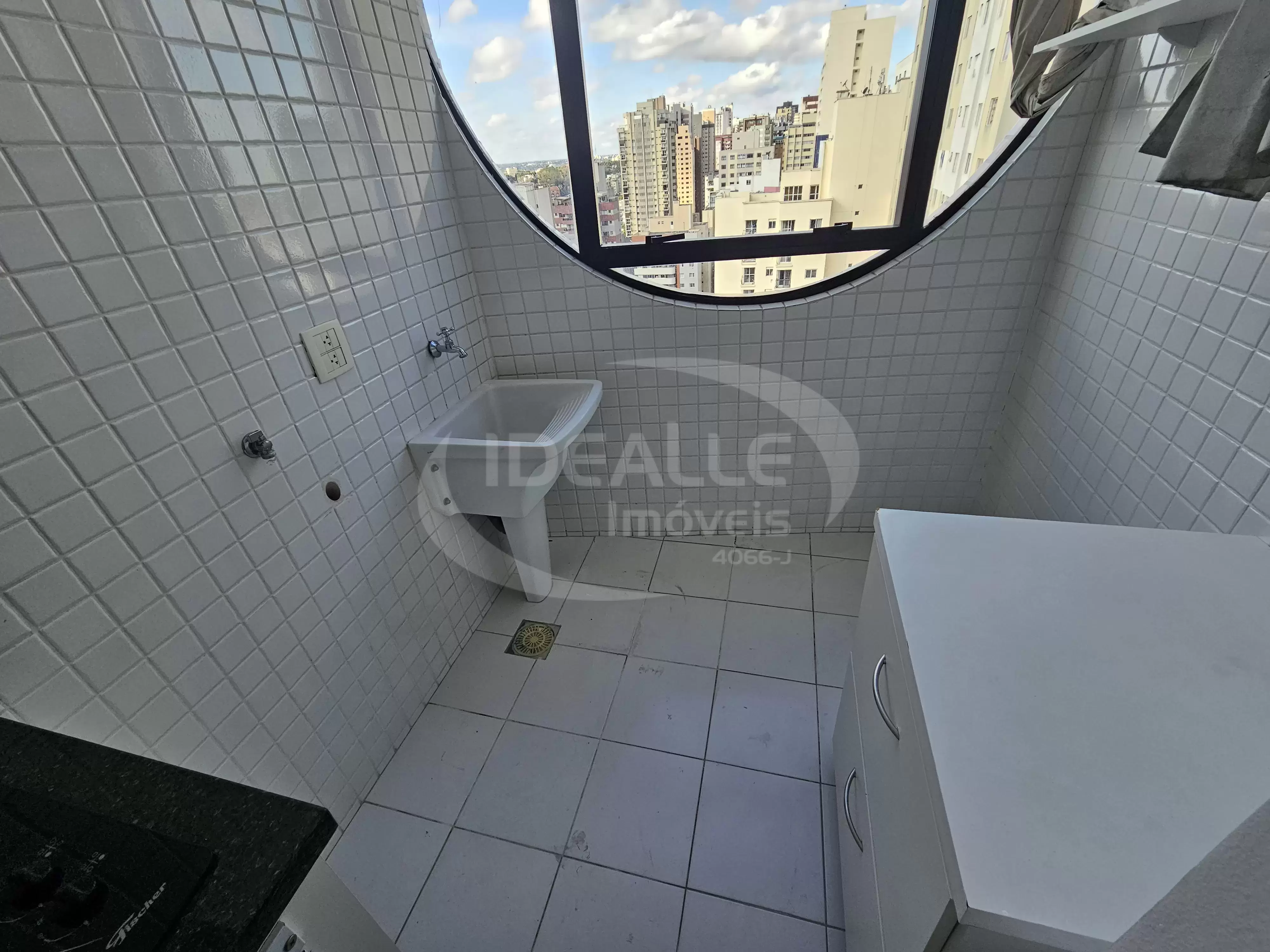 Ed. Curitiba Loft Champagnat