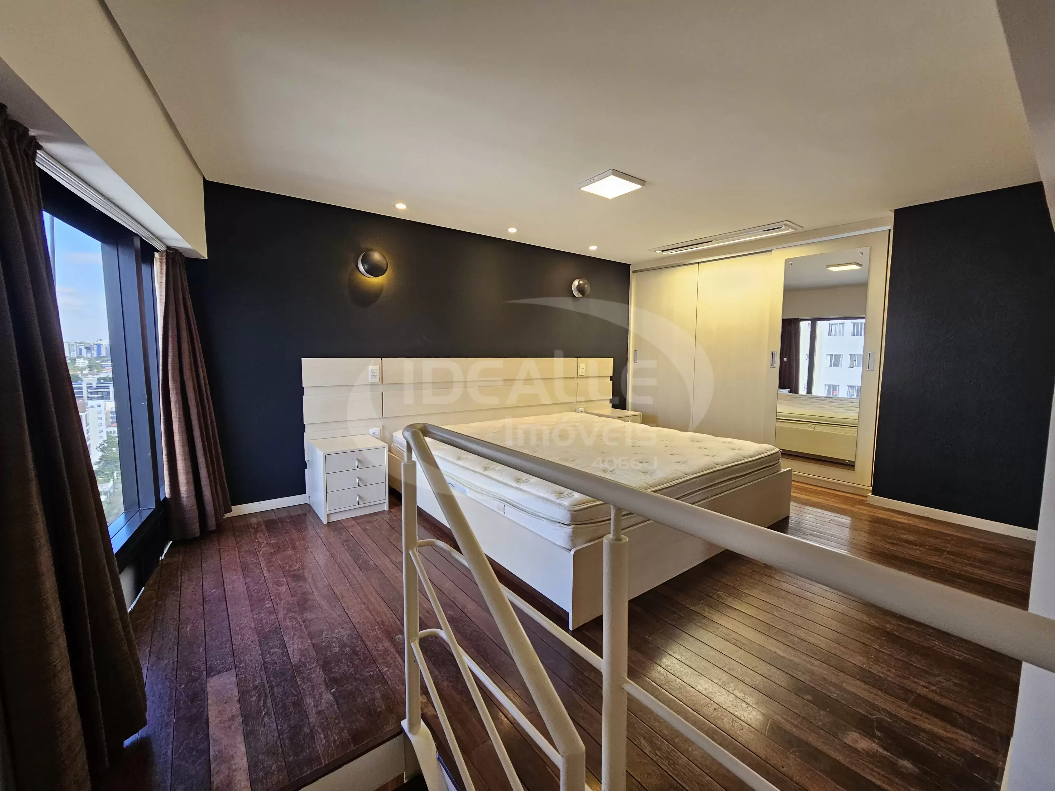 Ed. Curitiba Loft Champagnat