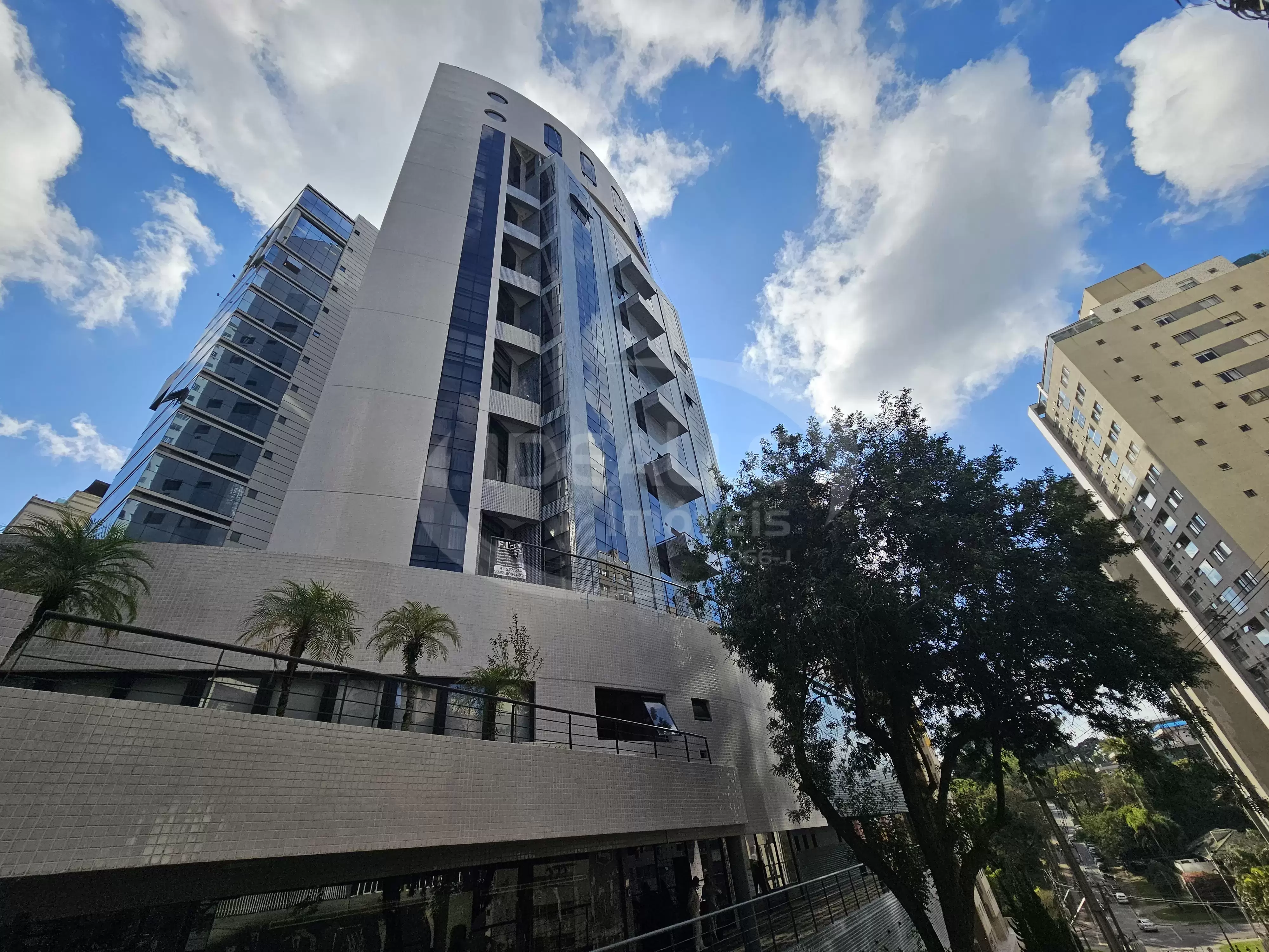 Ed. Curitiba Loft Champagnat