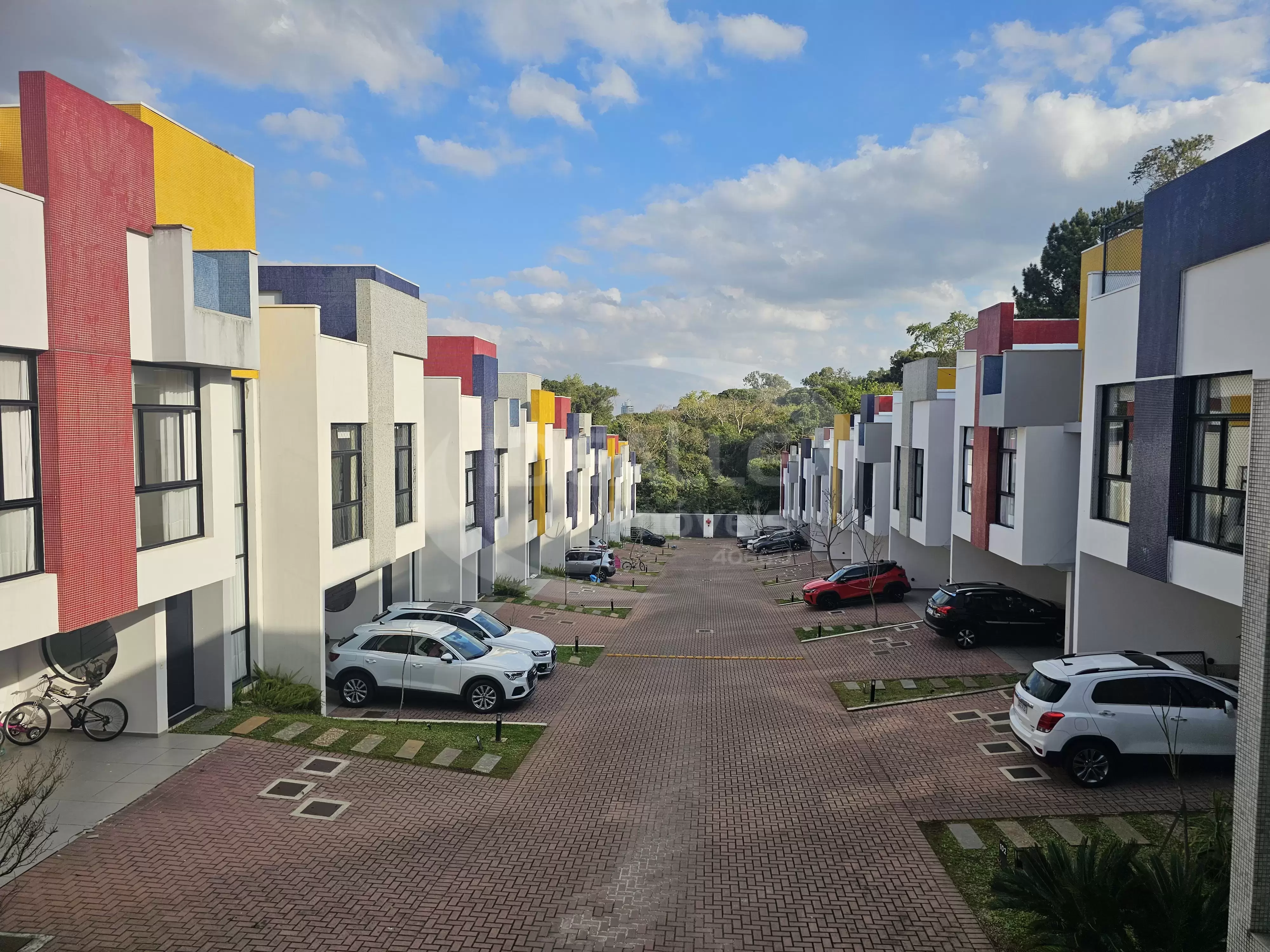 Cond. Stm Mond Galerie