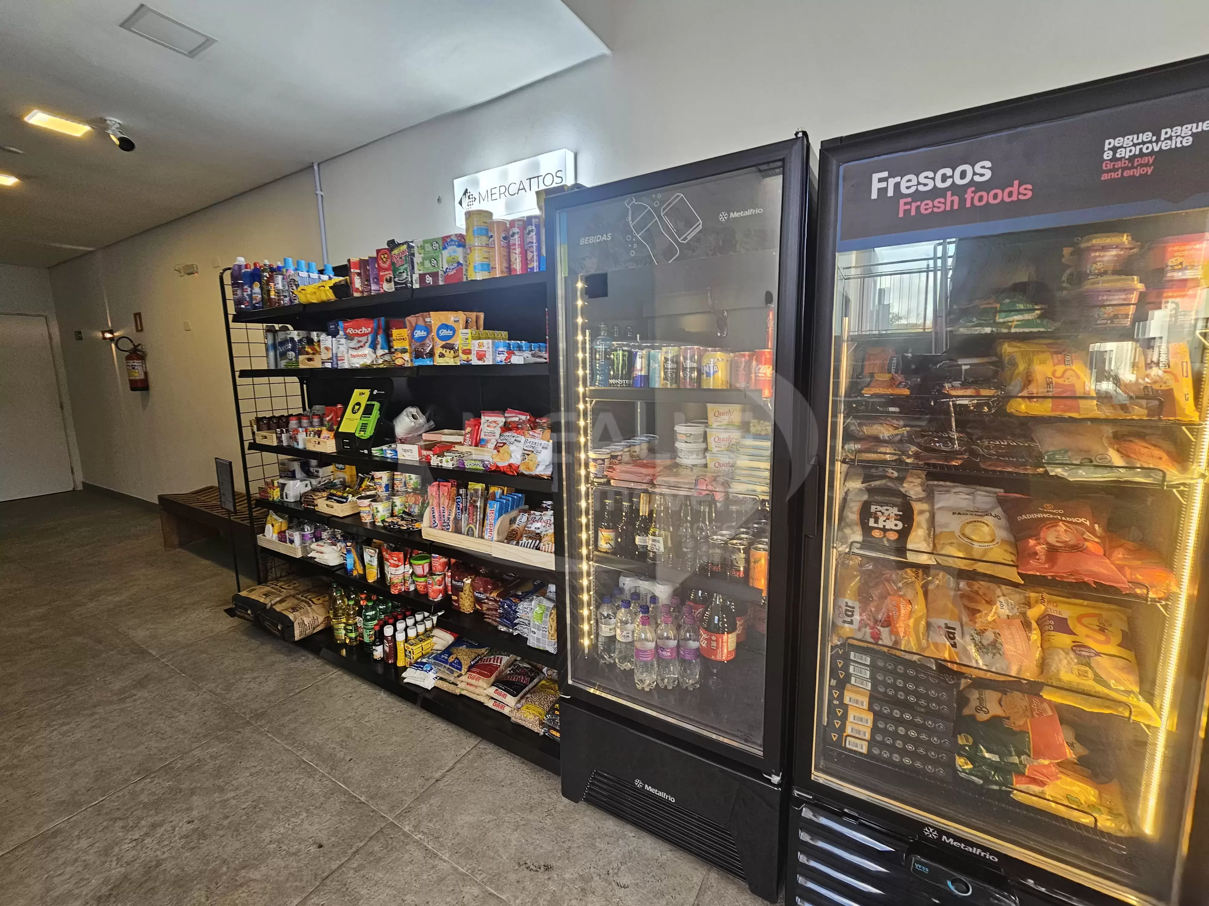 Cond. Stm Mond Galerie