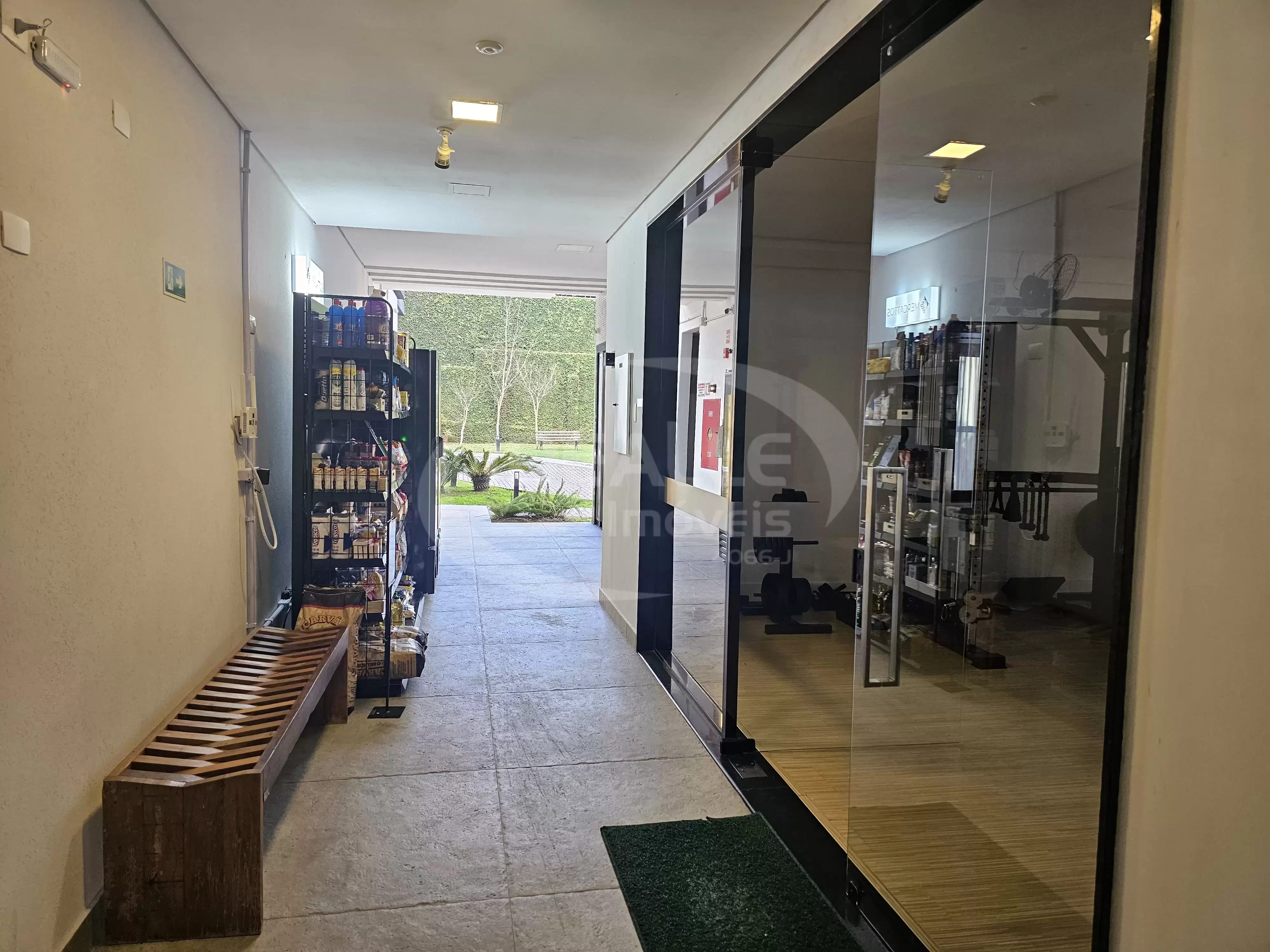 Cond. Stm Mond Galerie