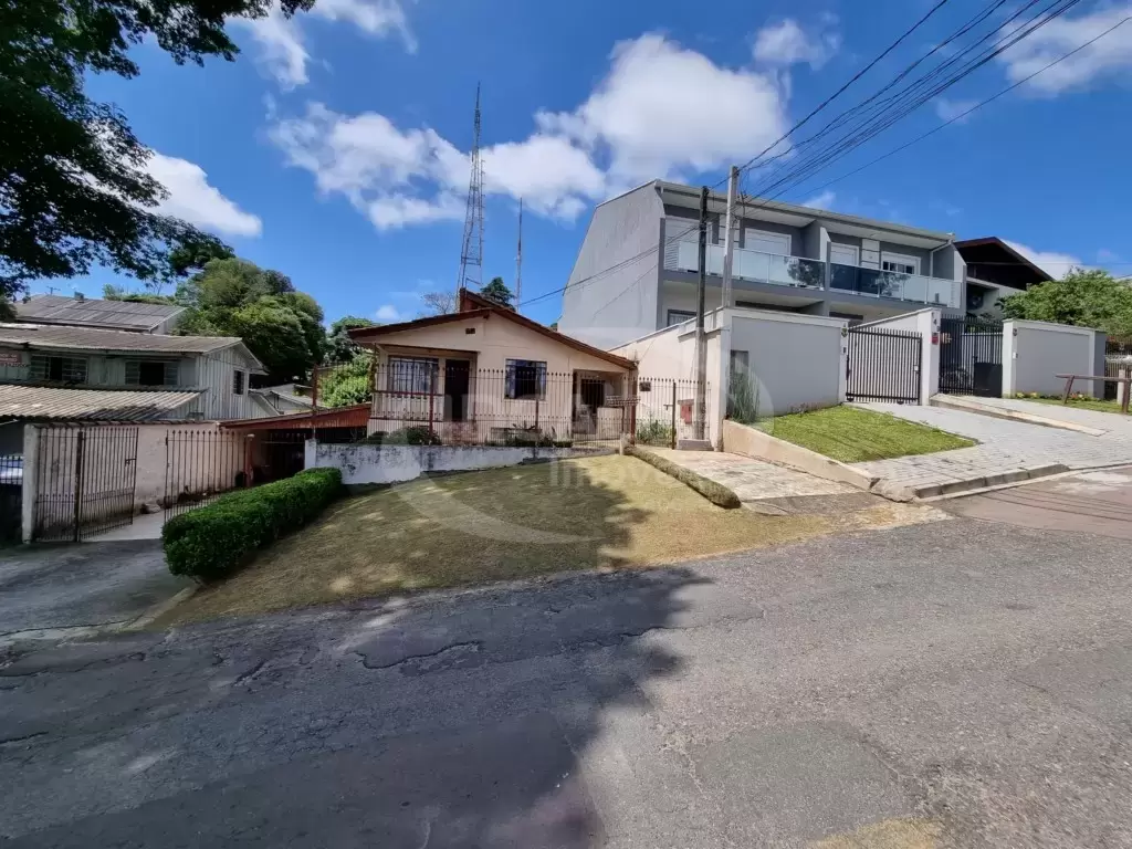 Terreno no Pilarzinho