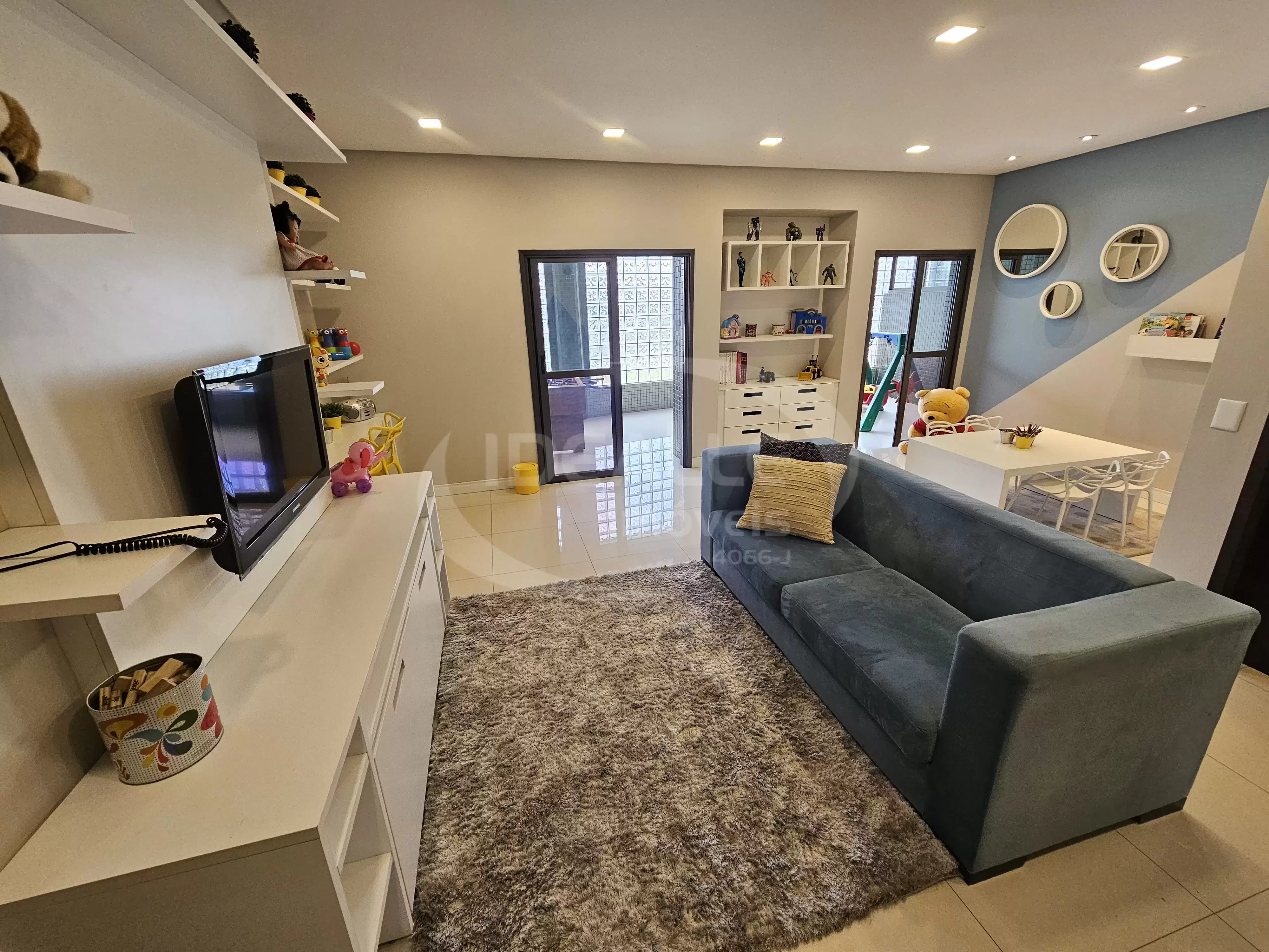 Ed. Terrazza Maggiore  |  Cobertura no Ecoville