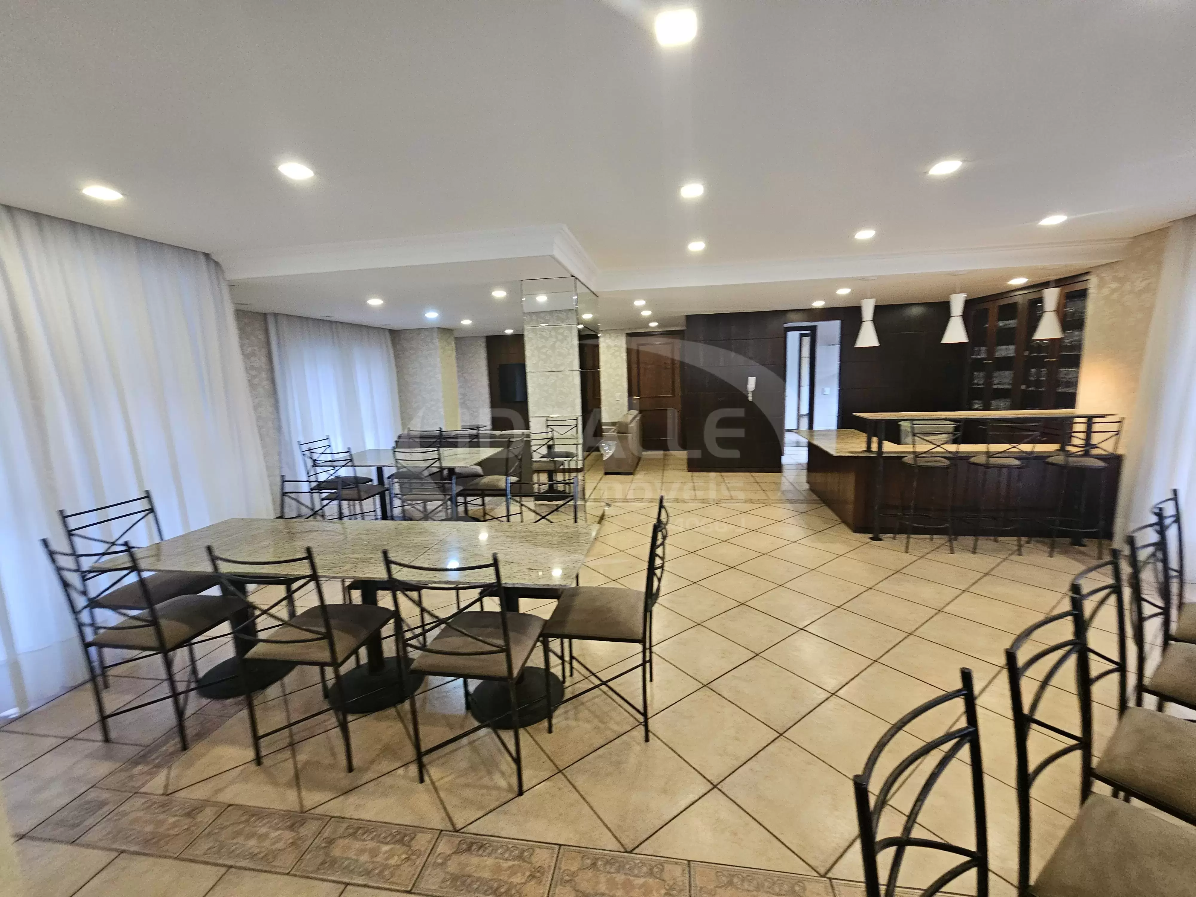 Ed. Terrazza Maggiore  |  Cobertura no Ecoville