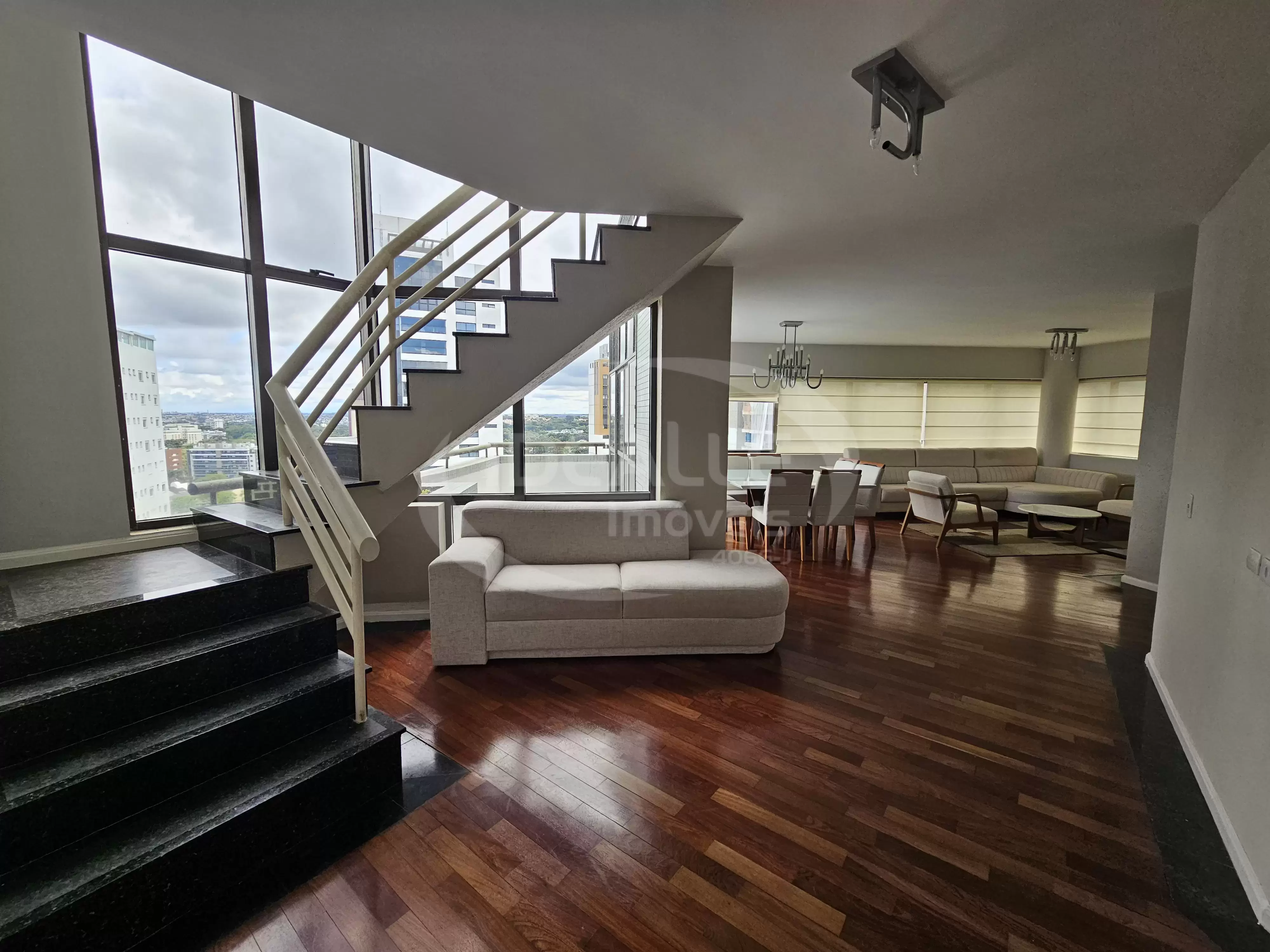 Ed. Terrazza Maggiore  |  Cobertura no Ecoville