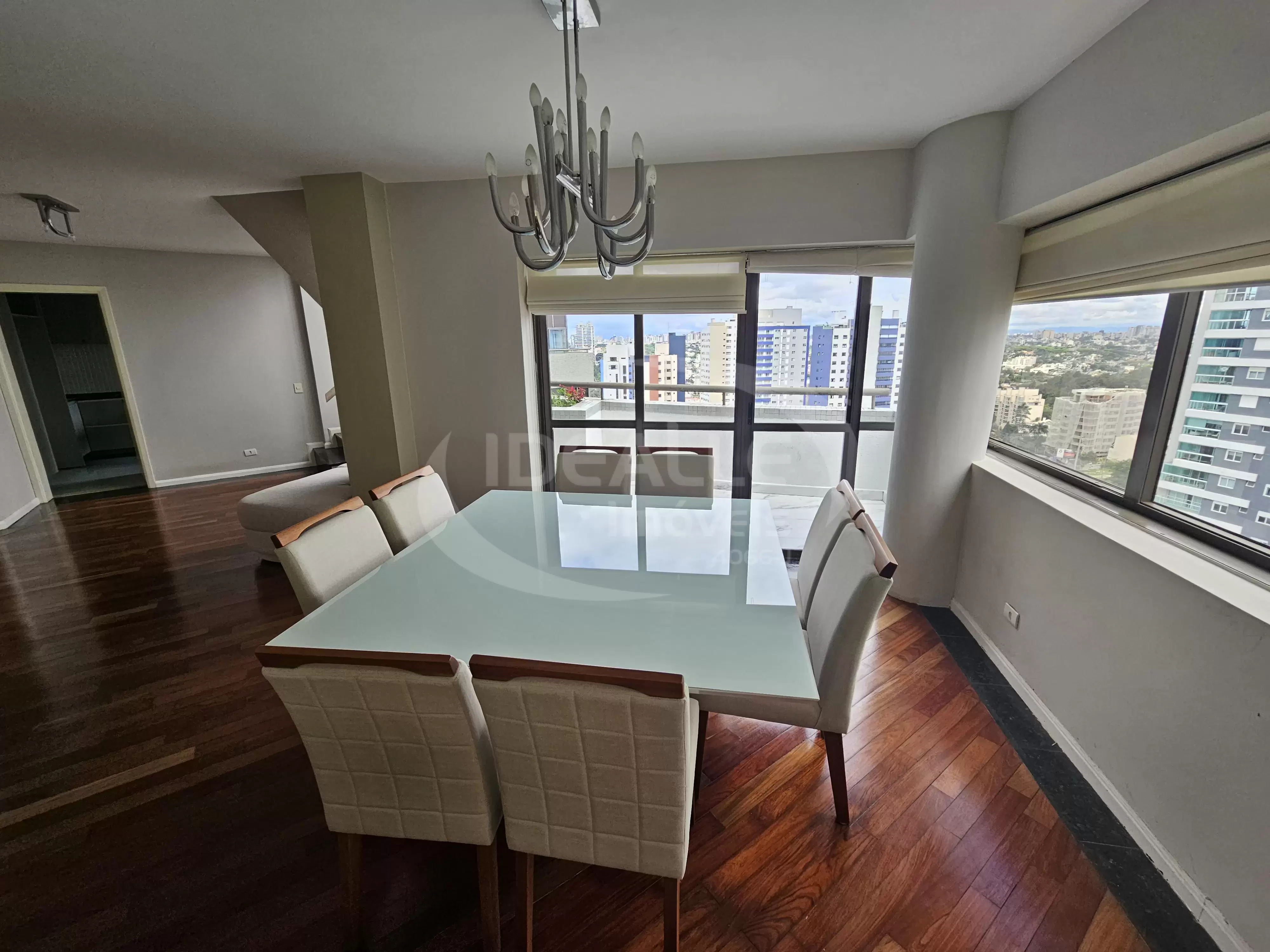 Ed. Terrazza Maggiore  |  Cobertura no Ecoville