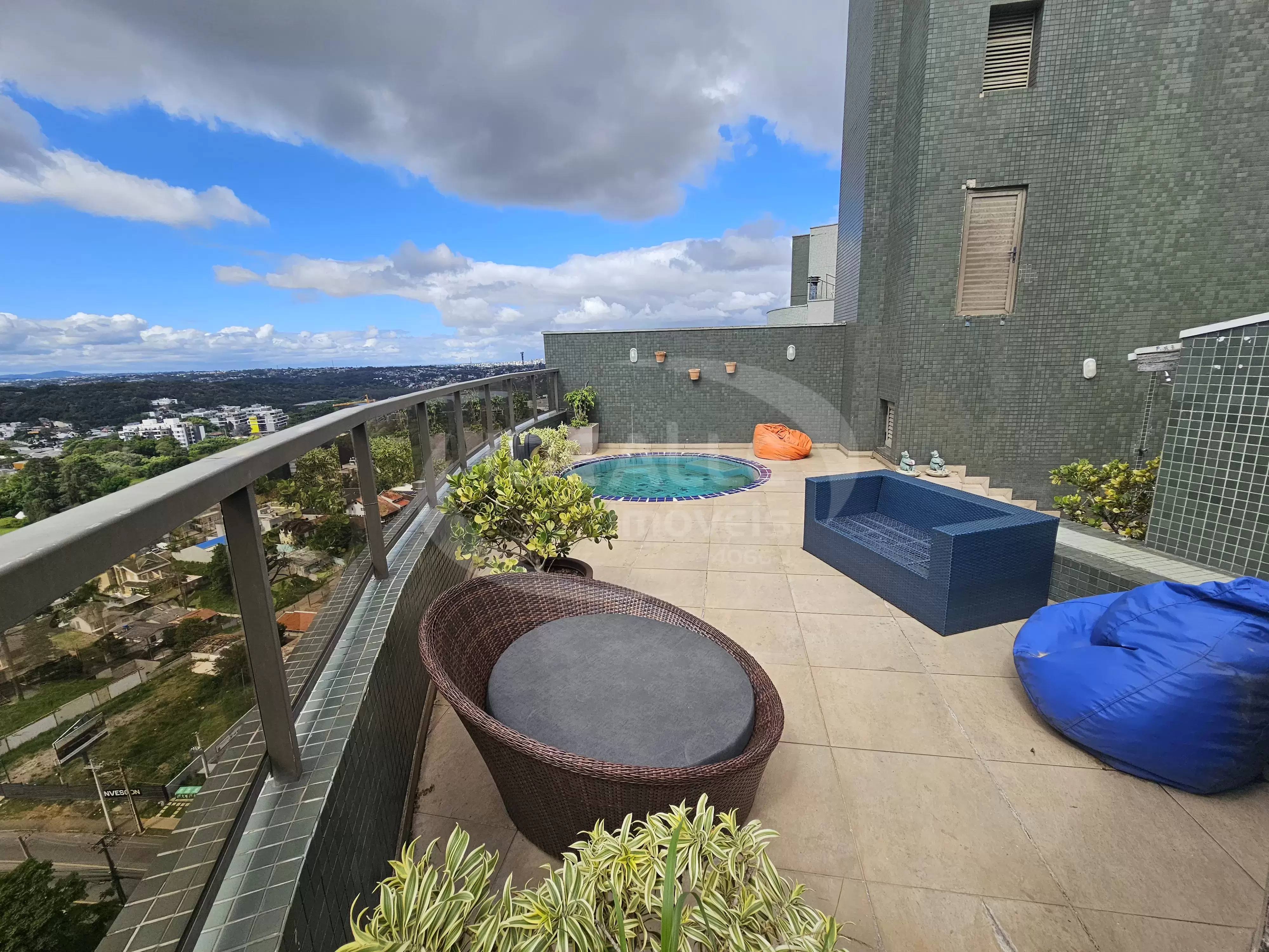 Ed. Terrazza Maggiore  |  Cobertura no Ecoville