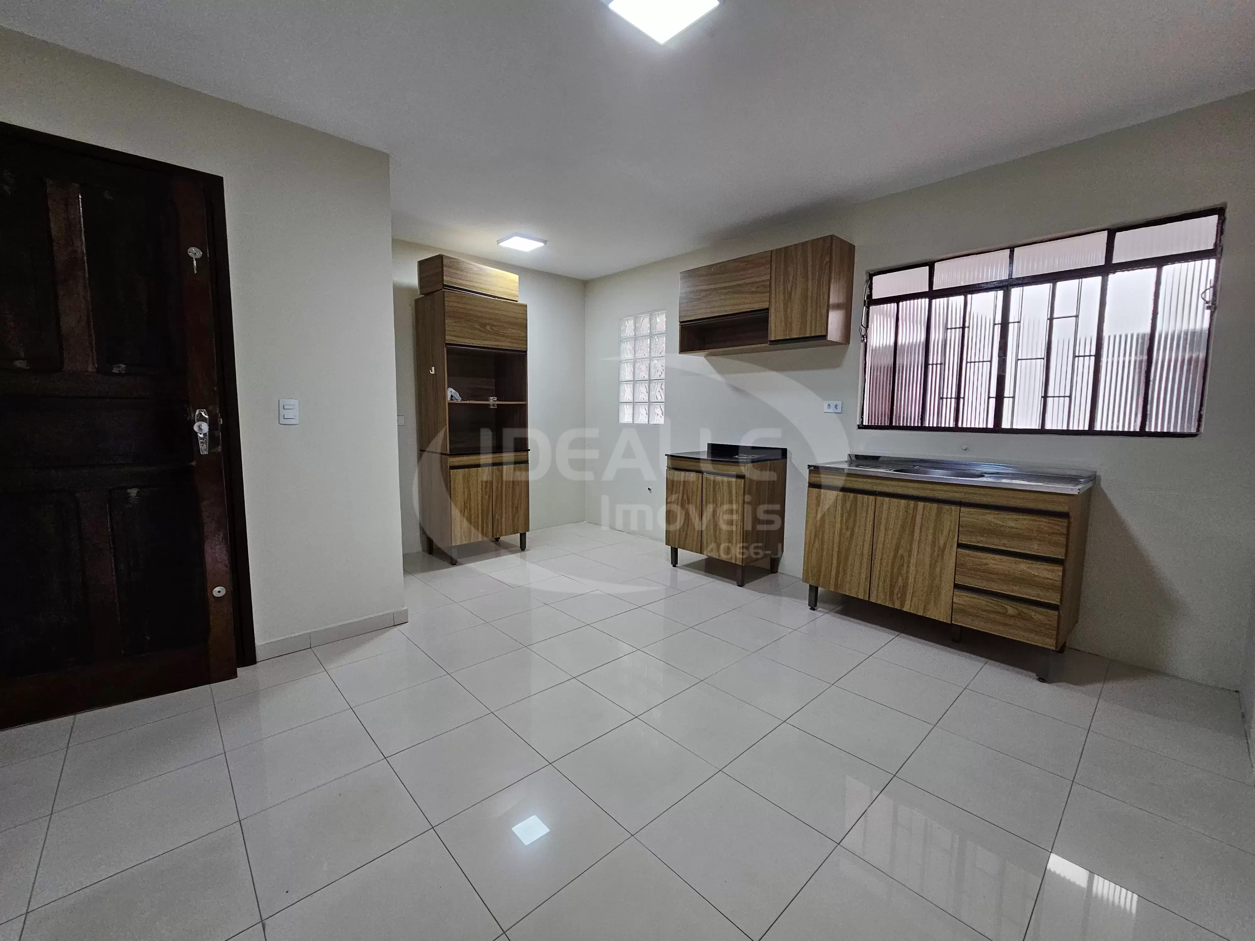 Terreno em Santa Felicidade