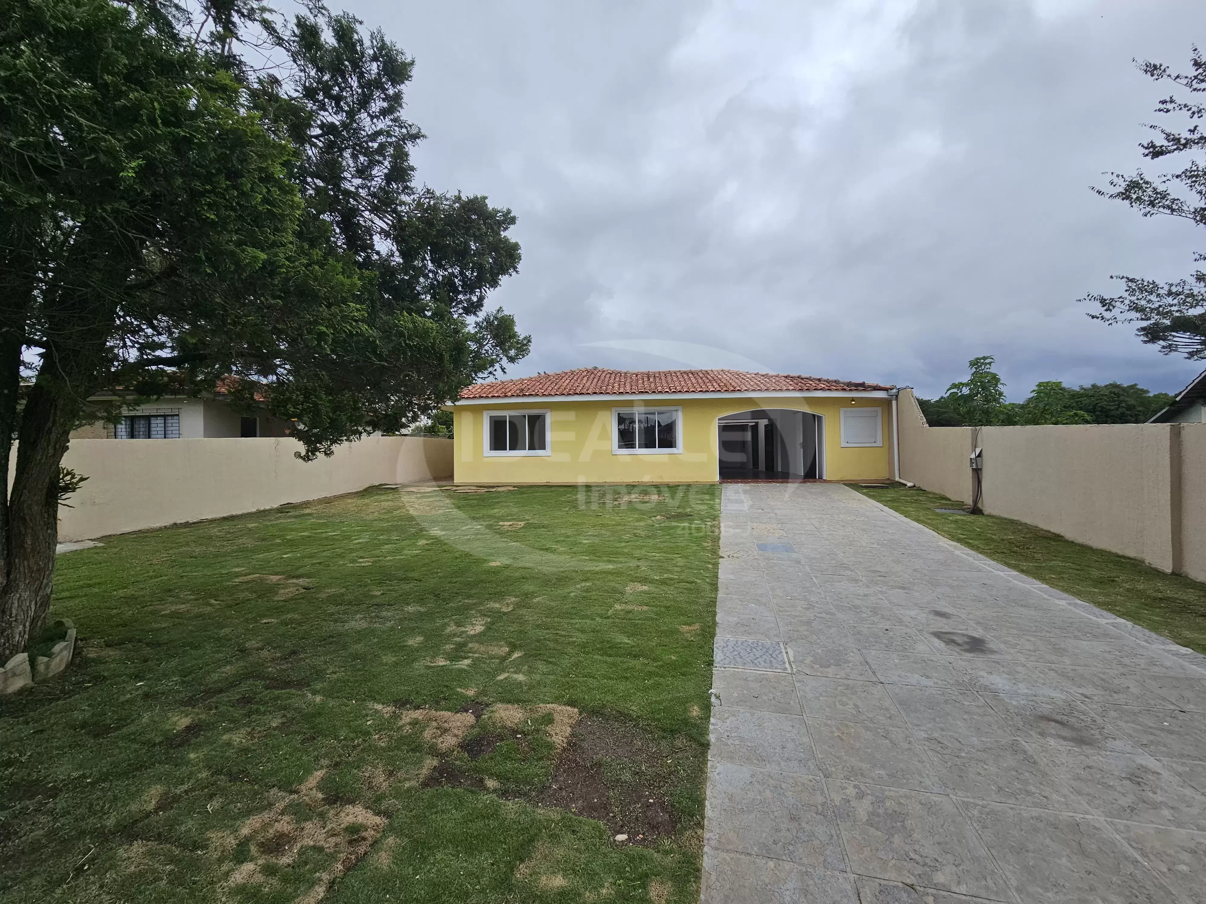 Terreno em Santa Felicidade