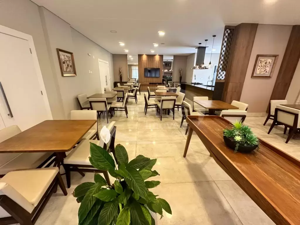 Ed. Residencial Ginza