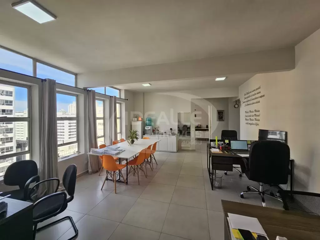 Ed. Residencial Ginza