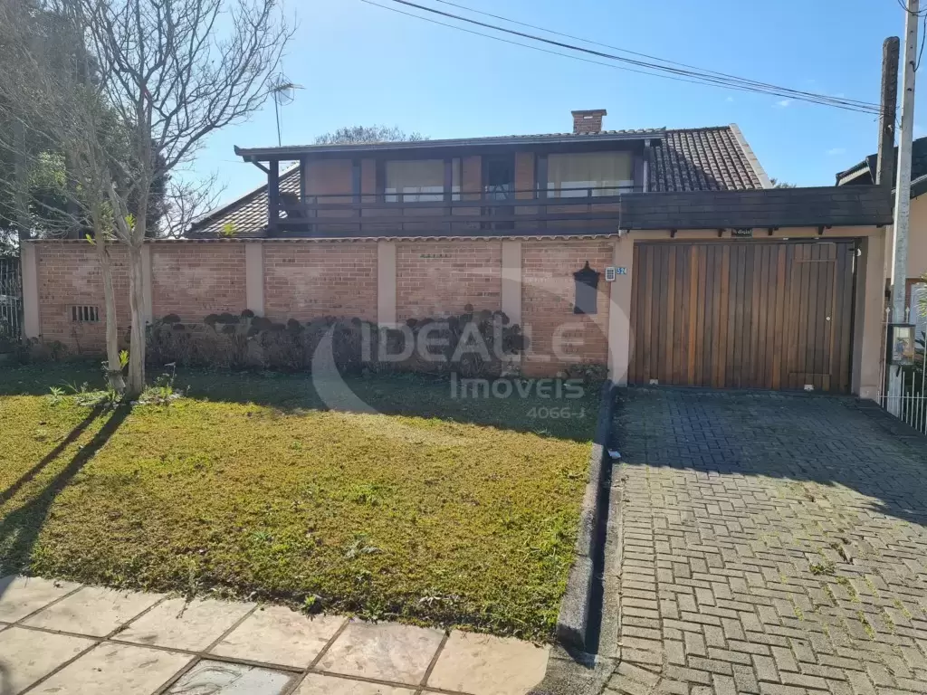 Casa Residencial em Santa Felicidade