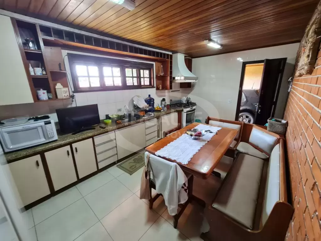 Casa Residencial em Santa Felicidade