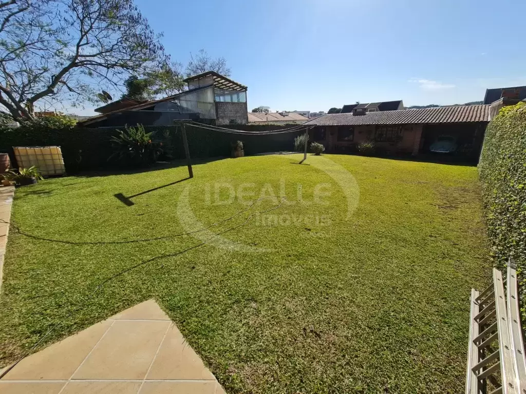 Casa Residencial em Santa Felicidade