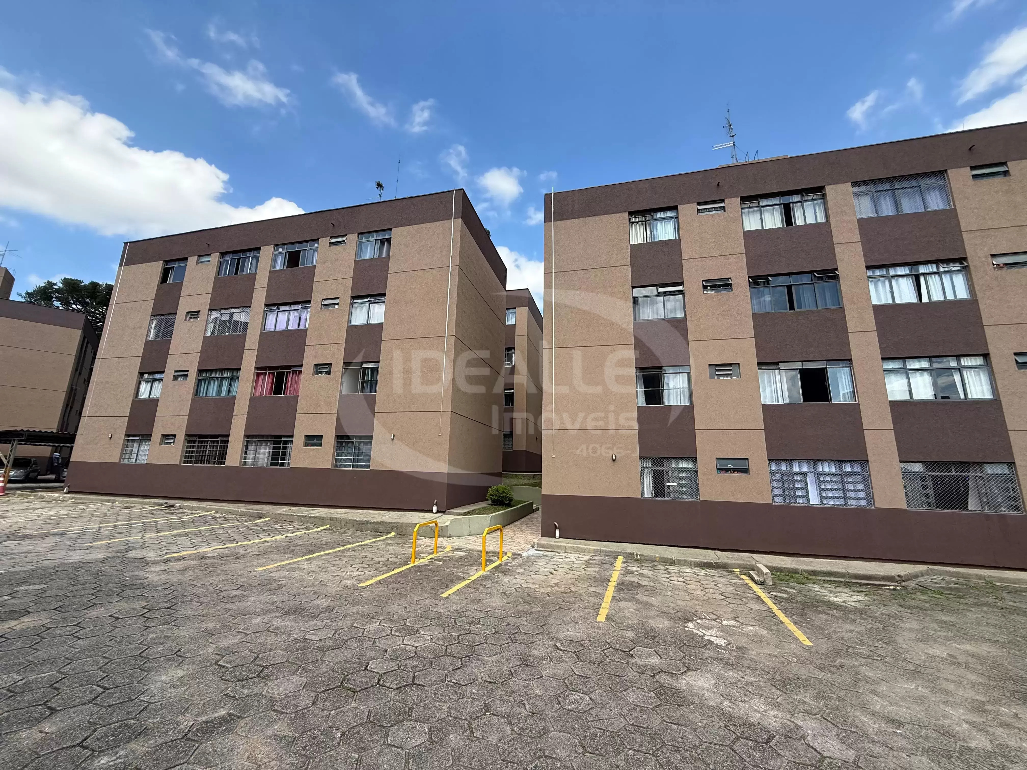 Ed. Residencial Vila Rica