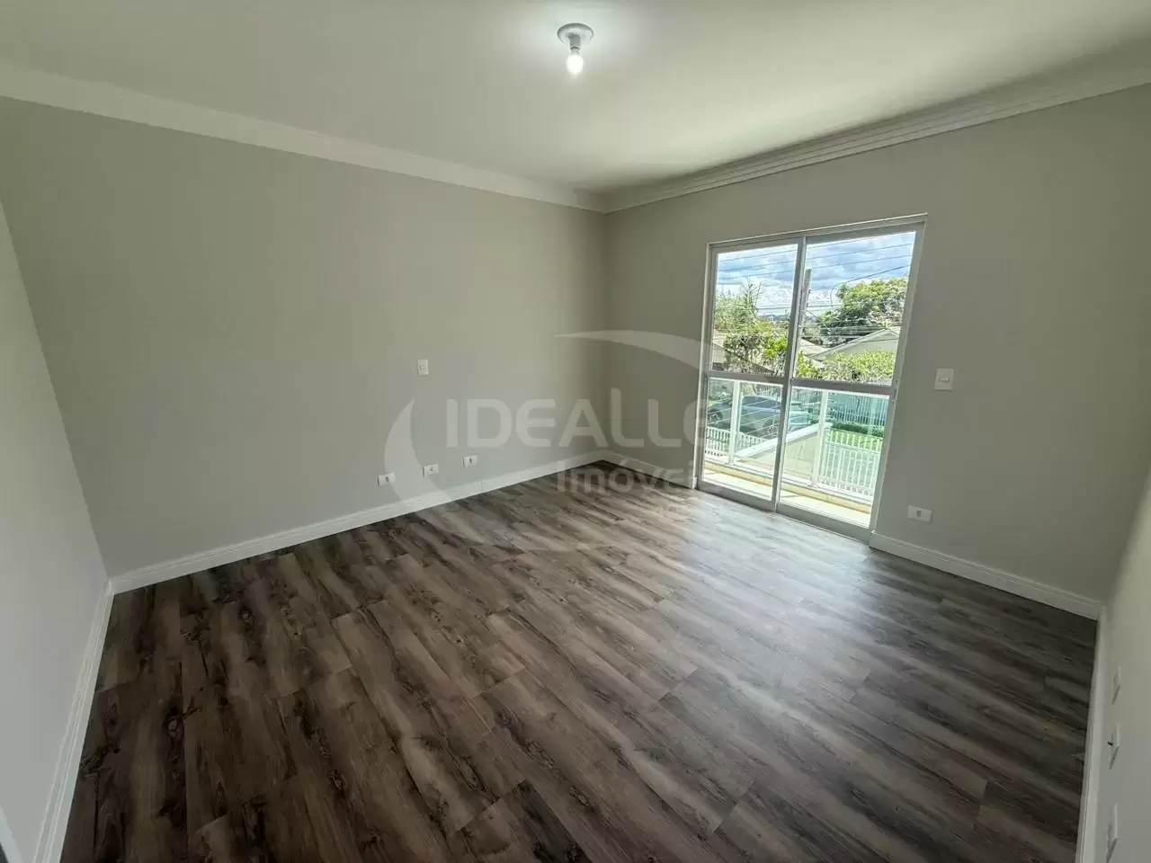 Sobrado em Santa Felicidade