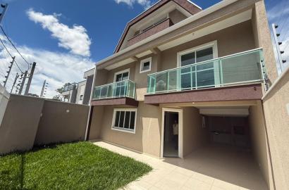 Sobrado em Santa Felicidade