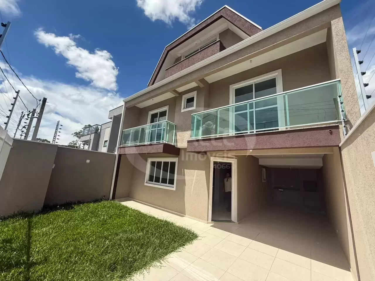 Sobrado em Santa Felicidade