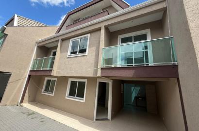 Sobrado em Santa Felicidade