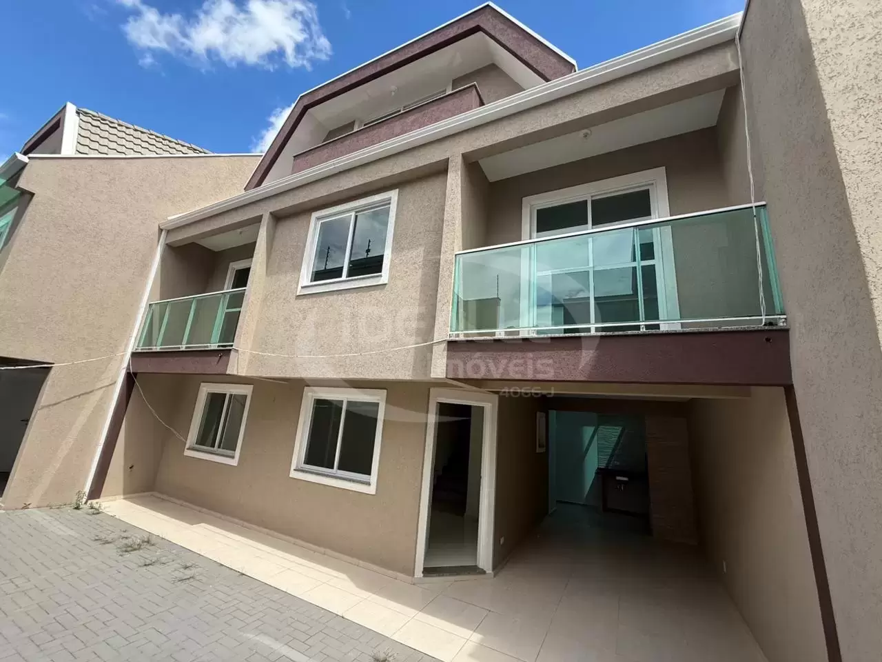 Sobrado em Santa Felicidade