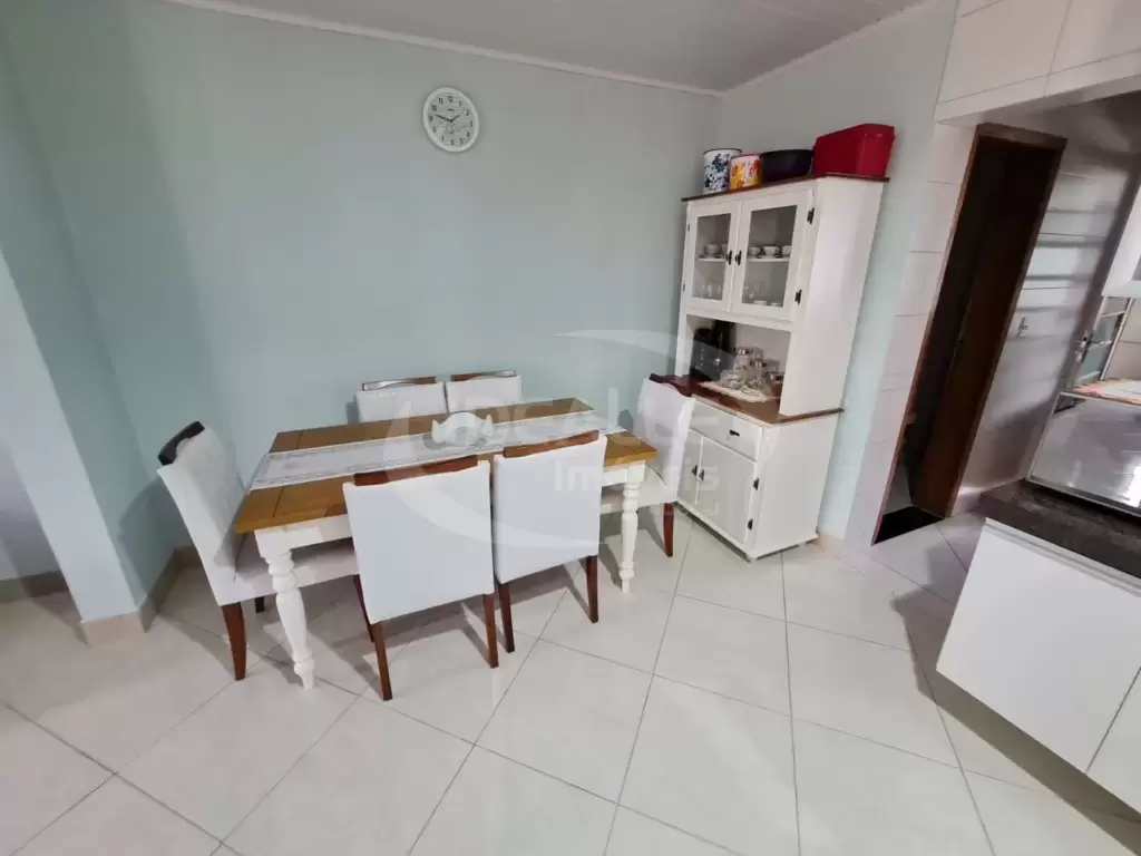 Sobrado em Santa Felicidade